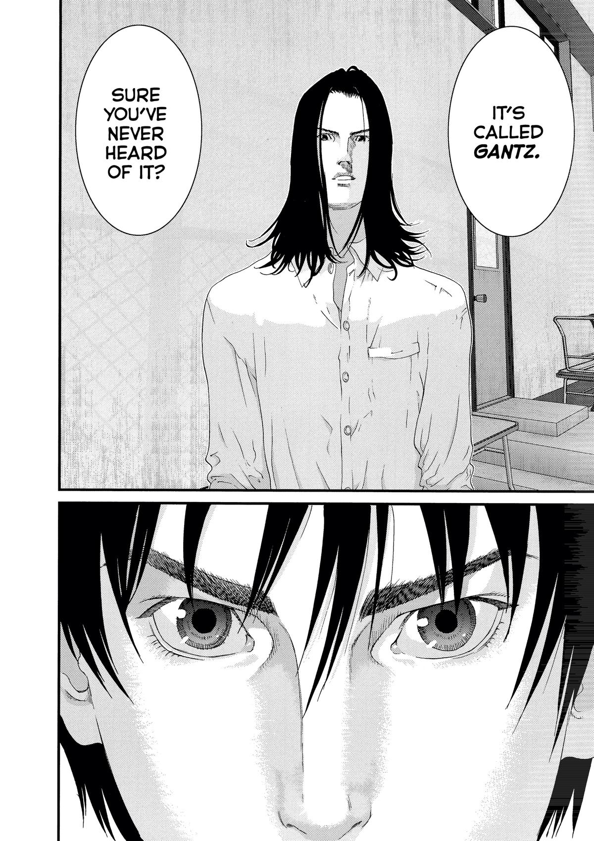Gantz Chapter 93 - Page 6