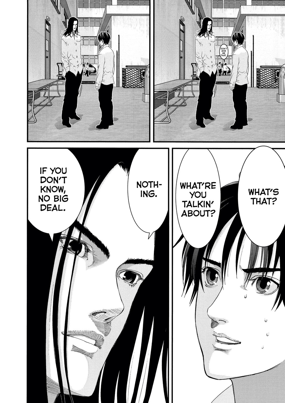 Gantz Chapter 93 - Page 8