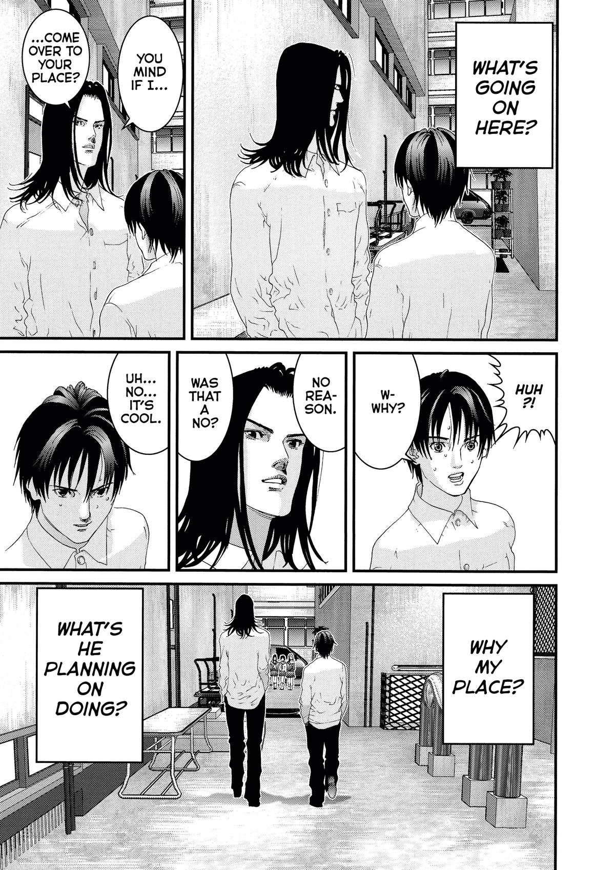 Gantz Chapter 93 - Page 9