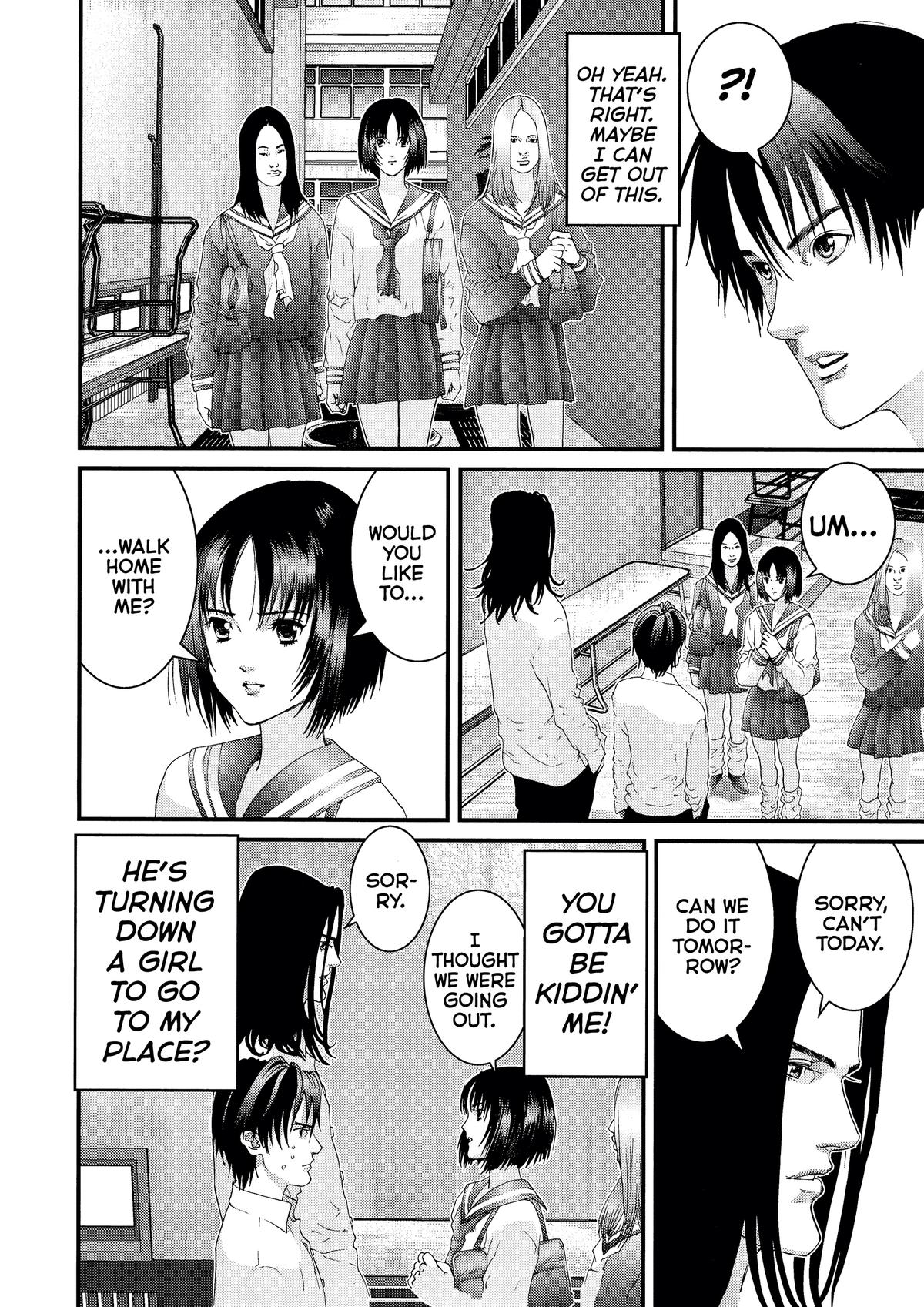 Gantz Chapter 93 - Page 10