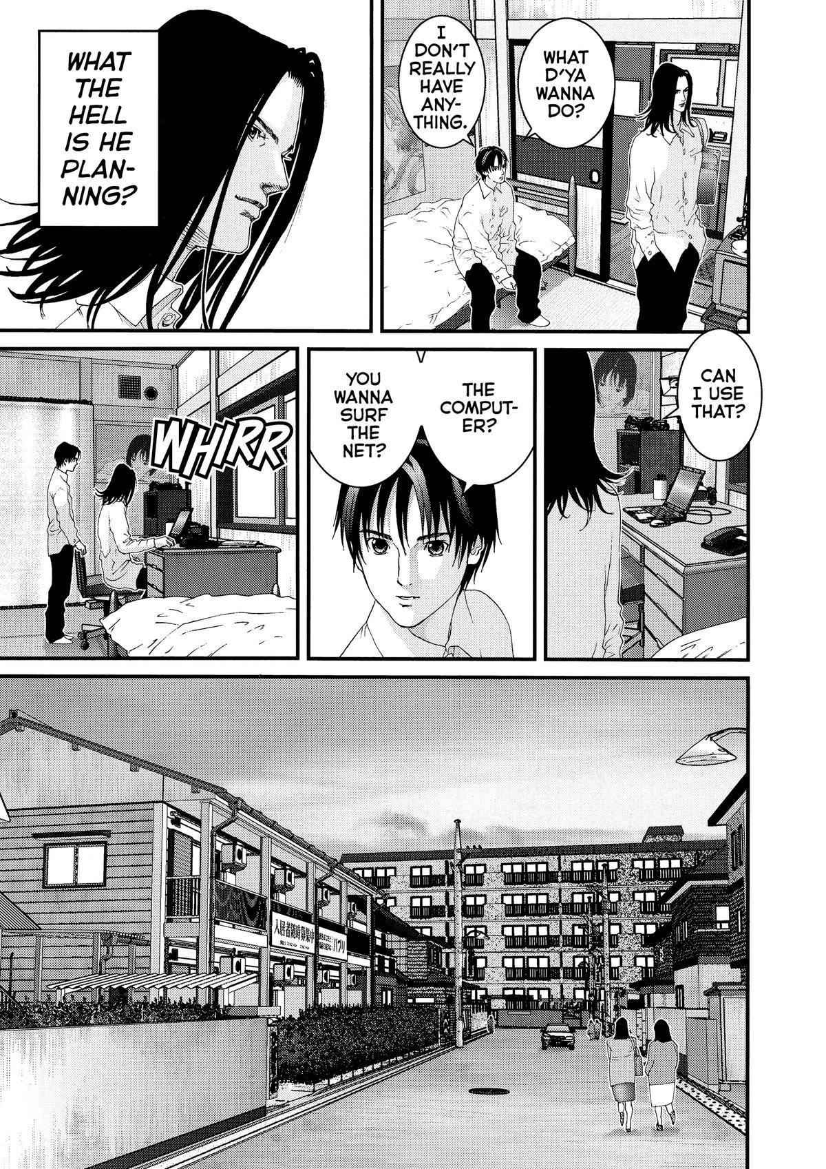 Gantz Chapter 93 - Page 13