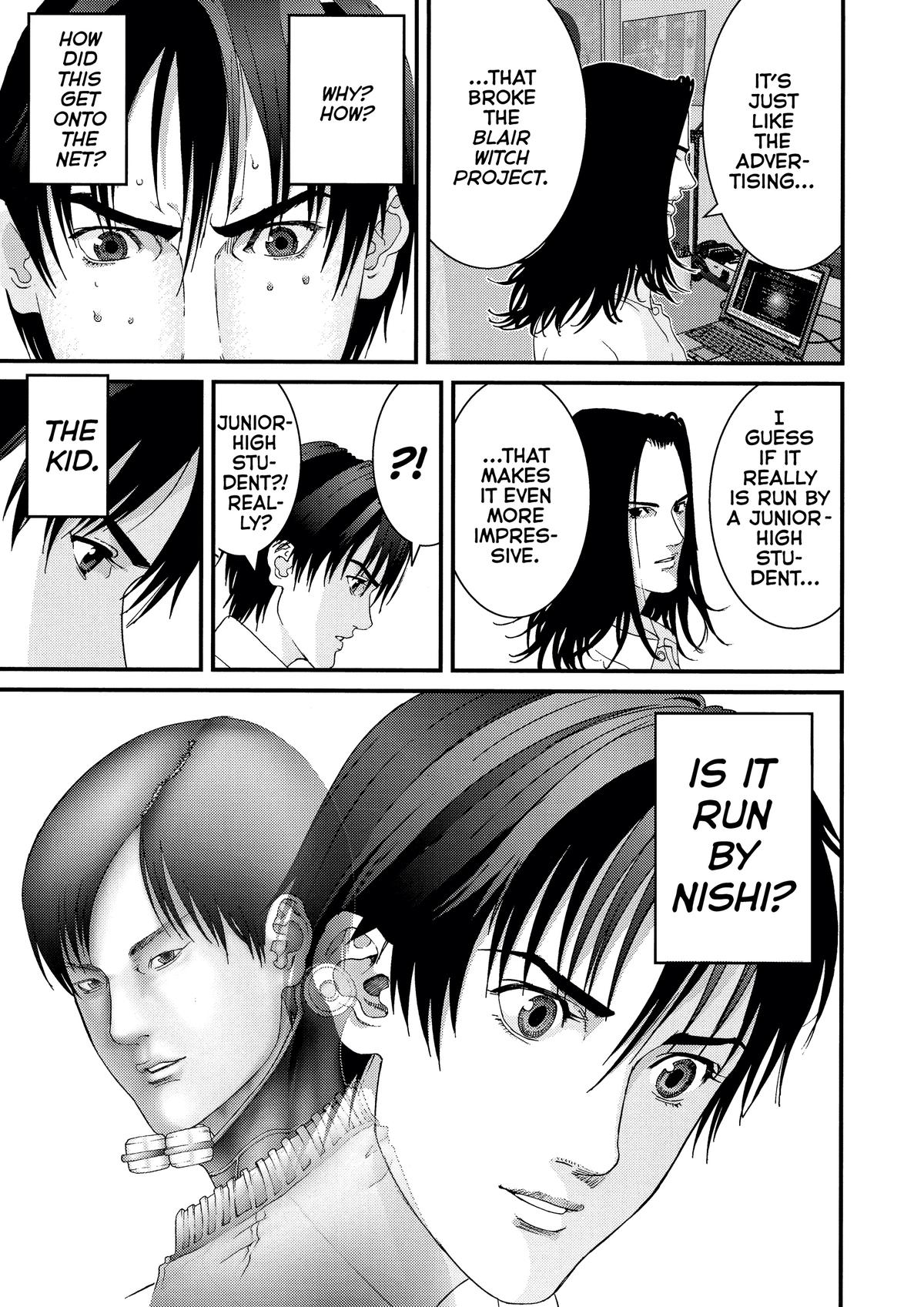 Gantz Chapter 94 - Page 3