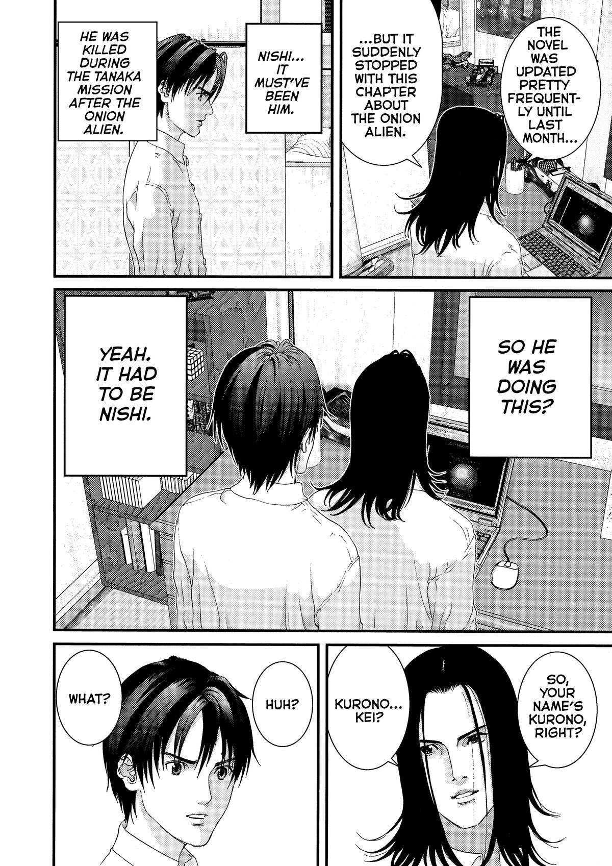 Gantz Chapter 94 - Page 4