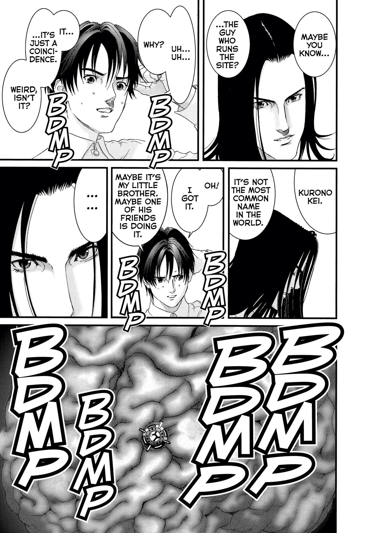 Gantz Chapter 94 - Page 7