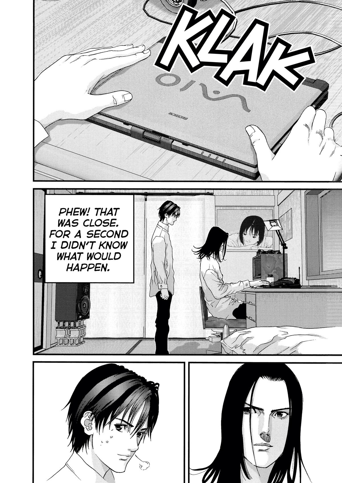 Gantz Chapter 94 - Page 10