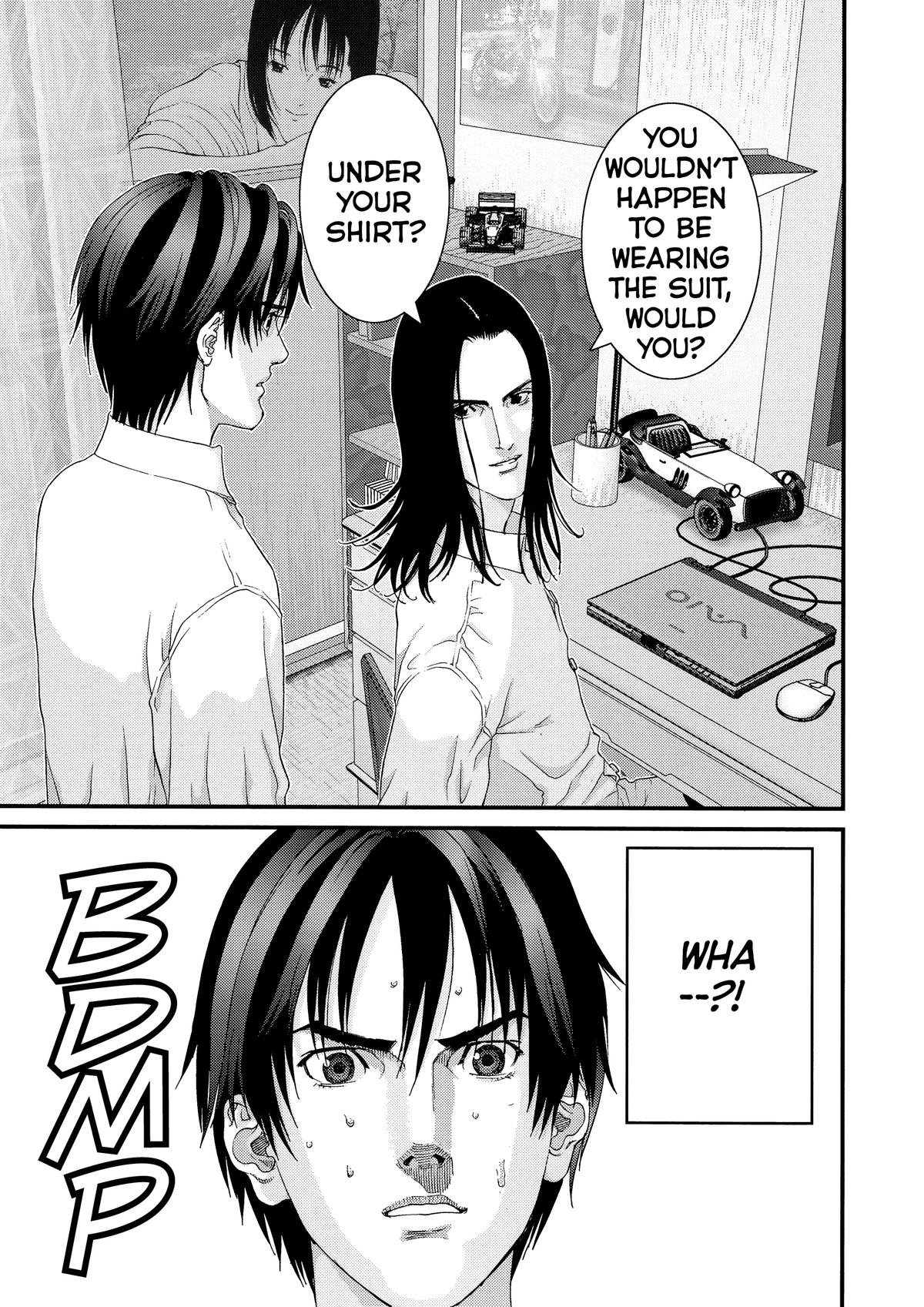 Gantz Chapter 94 - Page 11