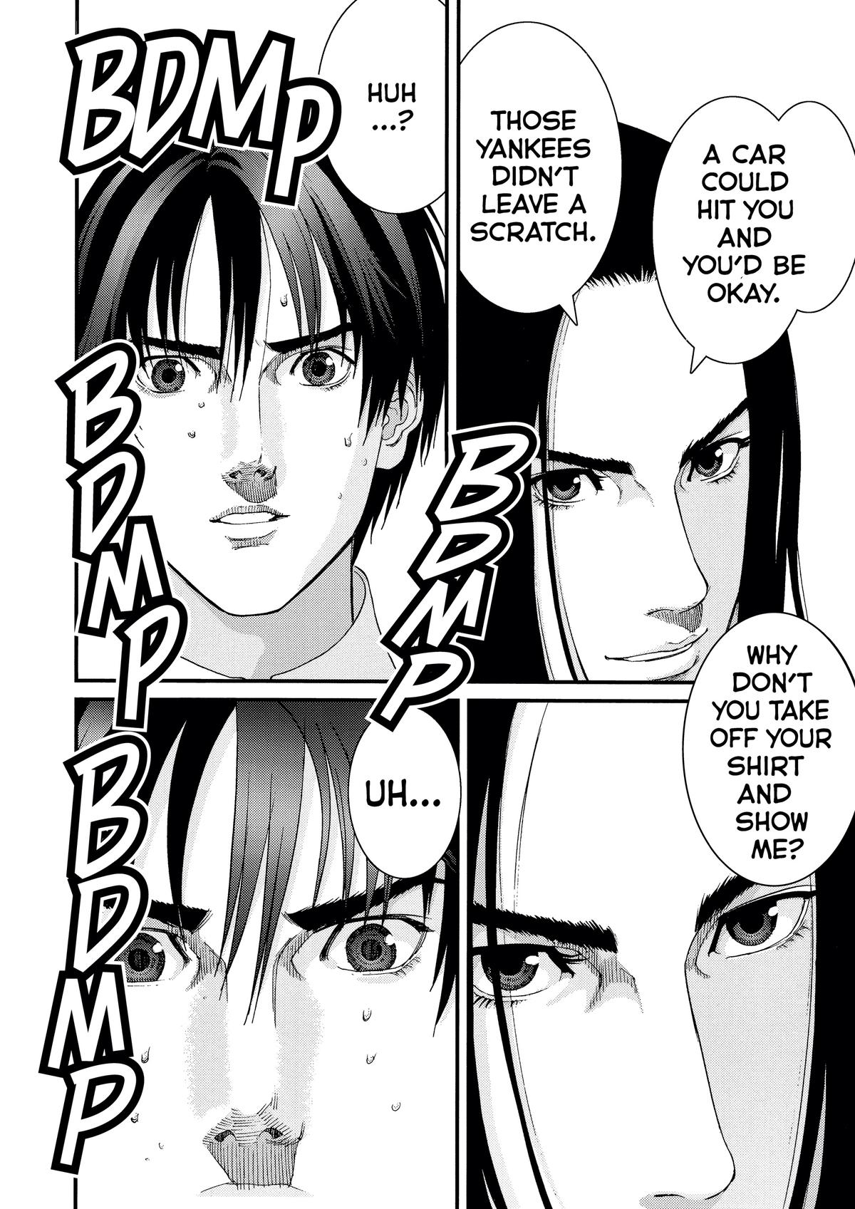 Gantz Chapter 94 - Page 12