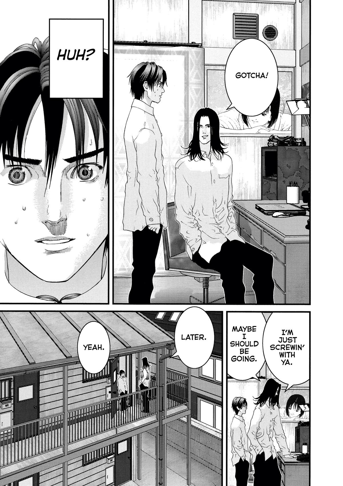 Gantz Chapter 94 - Page 15
