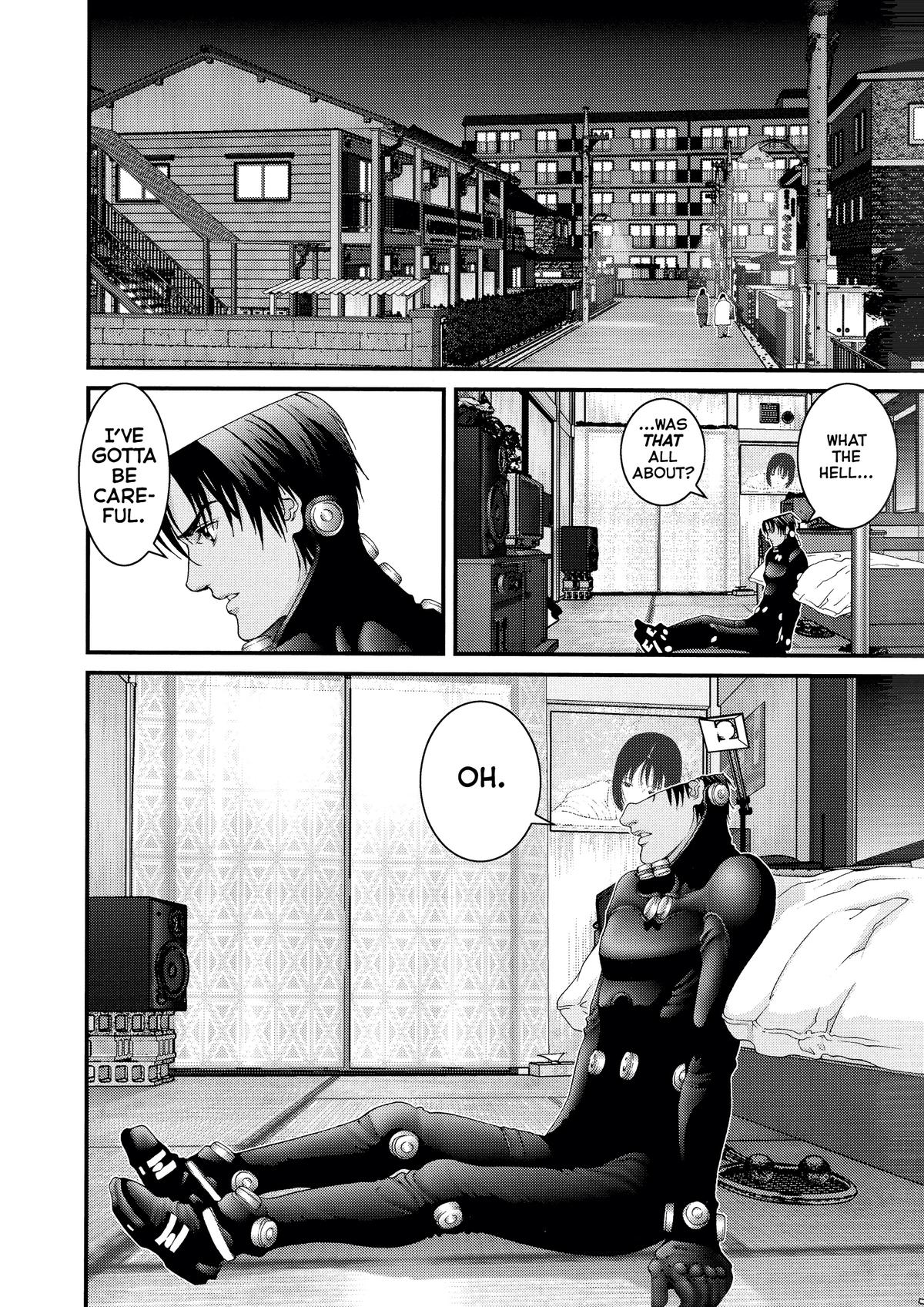 Gantz Chapter 94 - Page 16