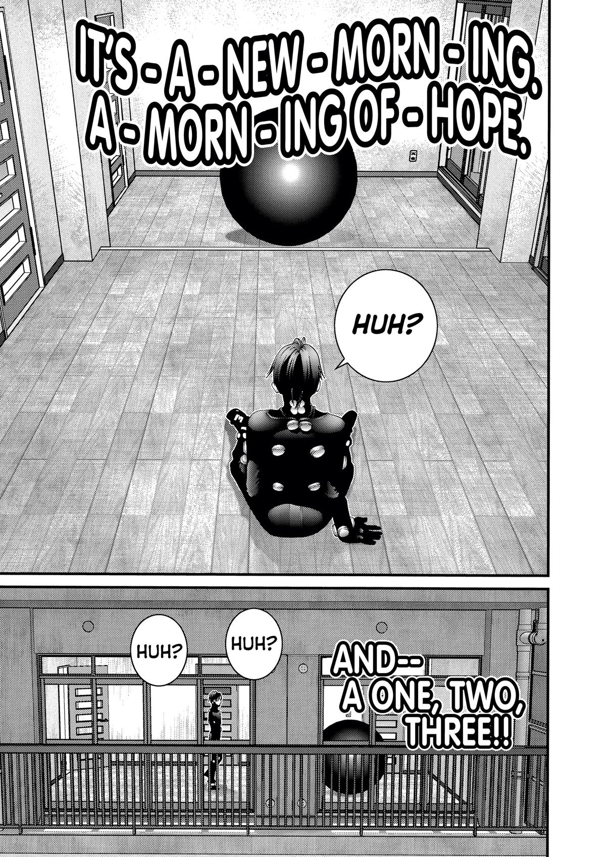 Gantz Chapter 94 - Page 17