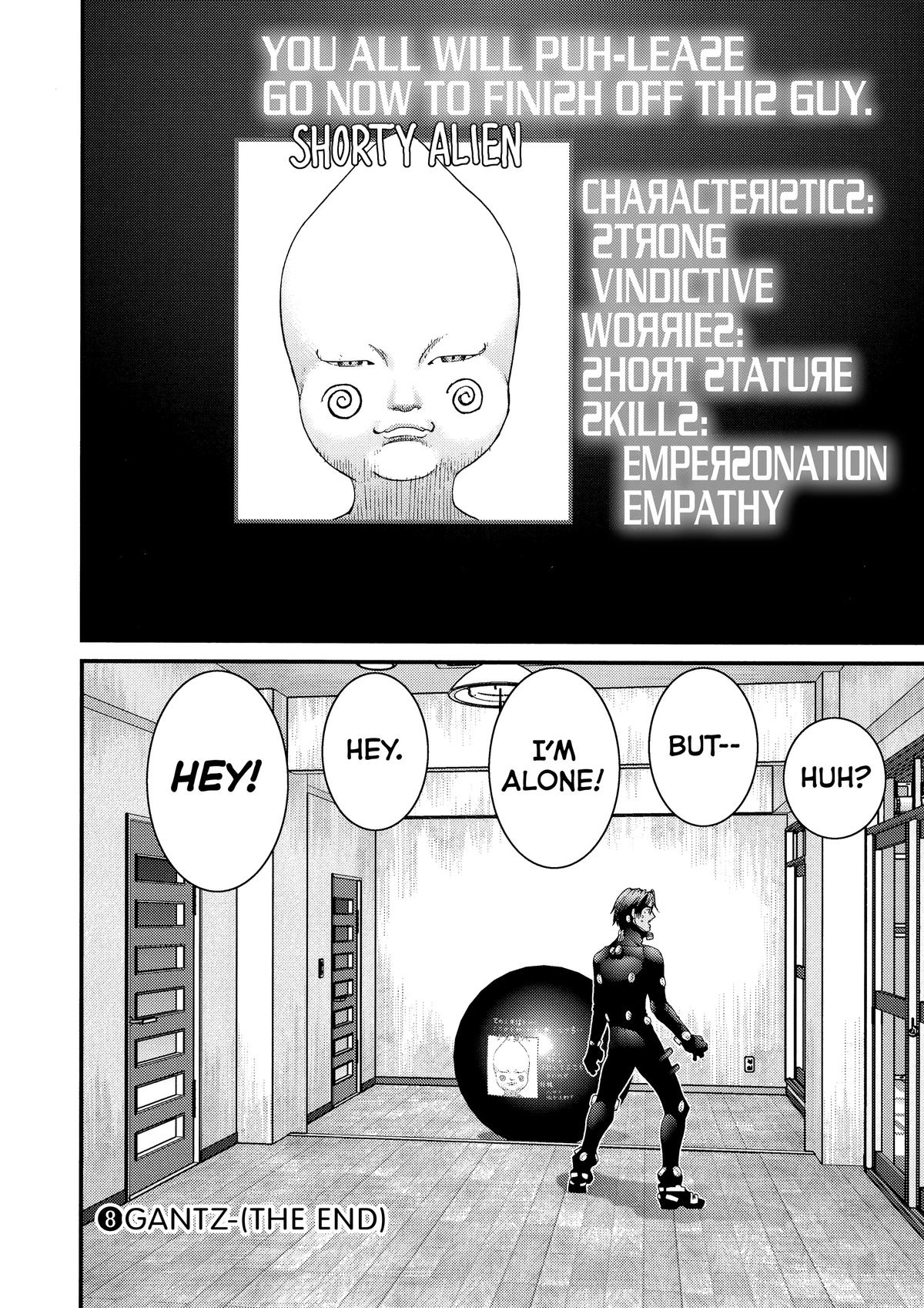 Gantz Chapter 94 - Page 18