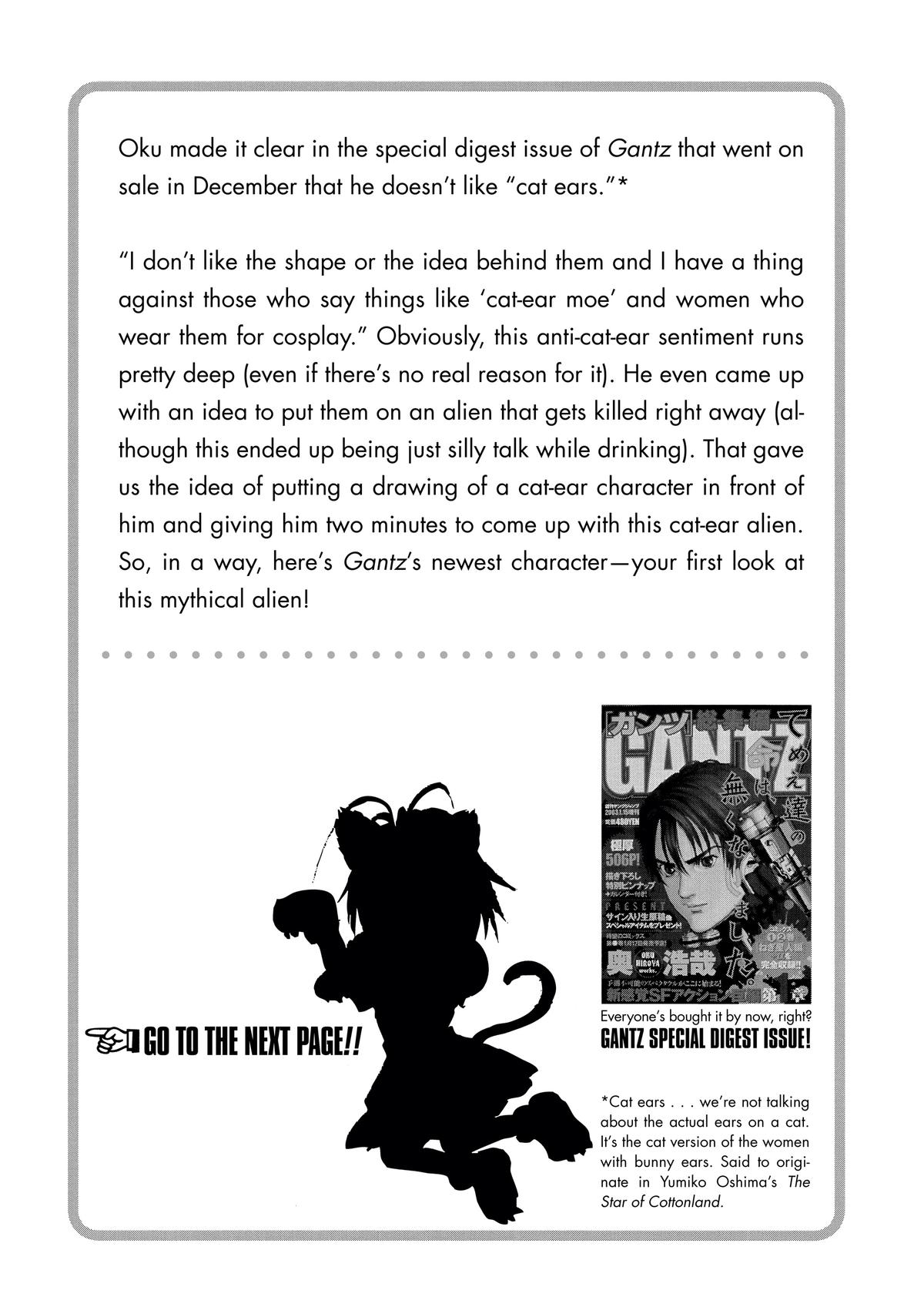 Gantz Chapter 94 - Page 19