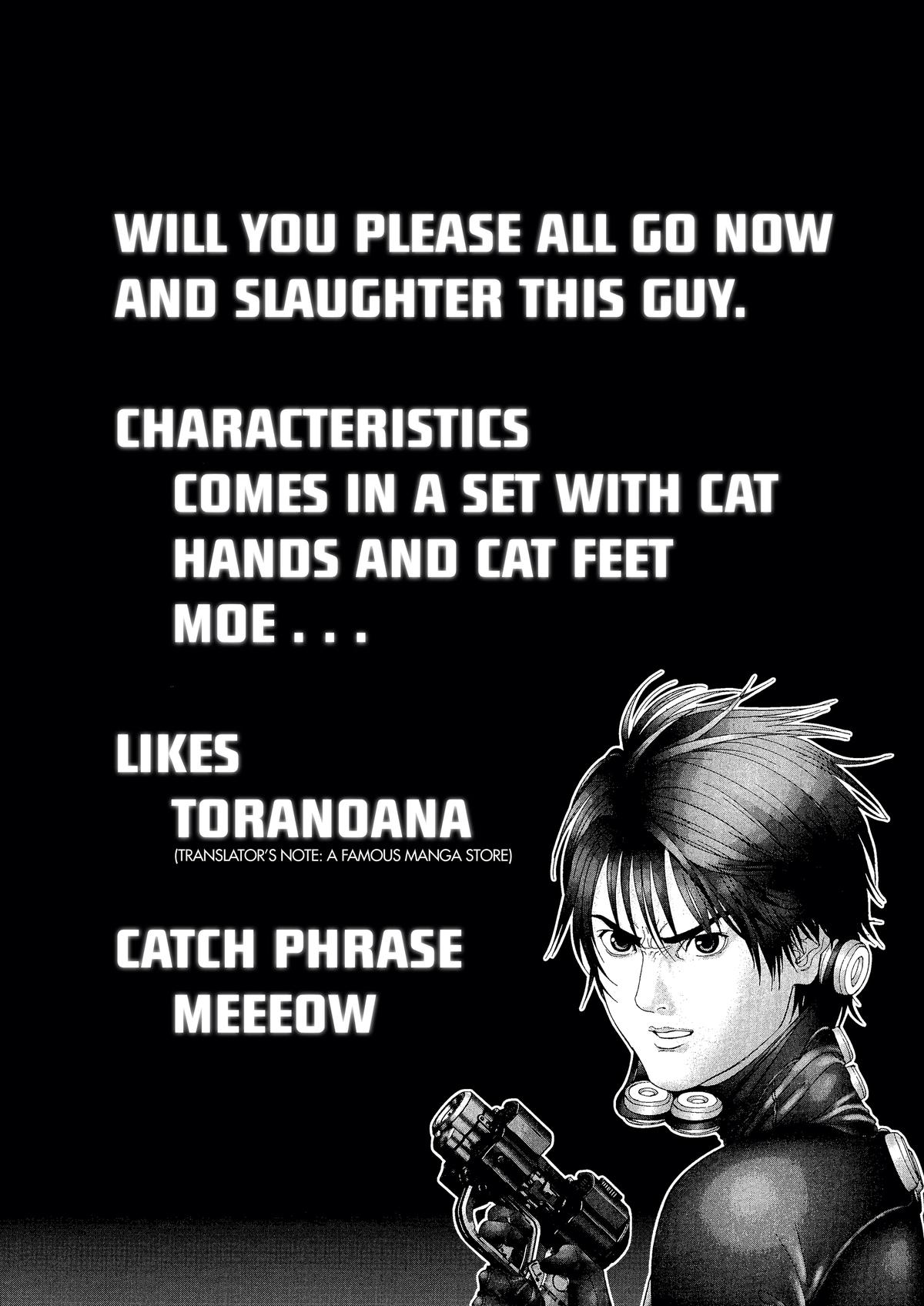 Gantz Chapter 94 - Page 20