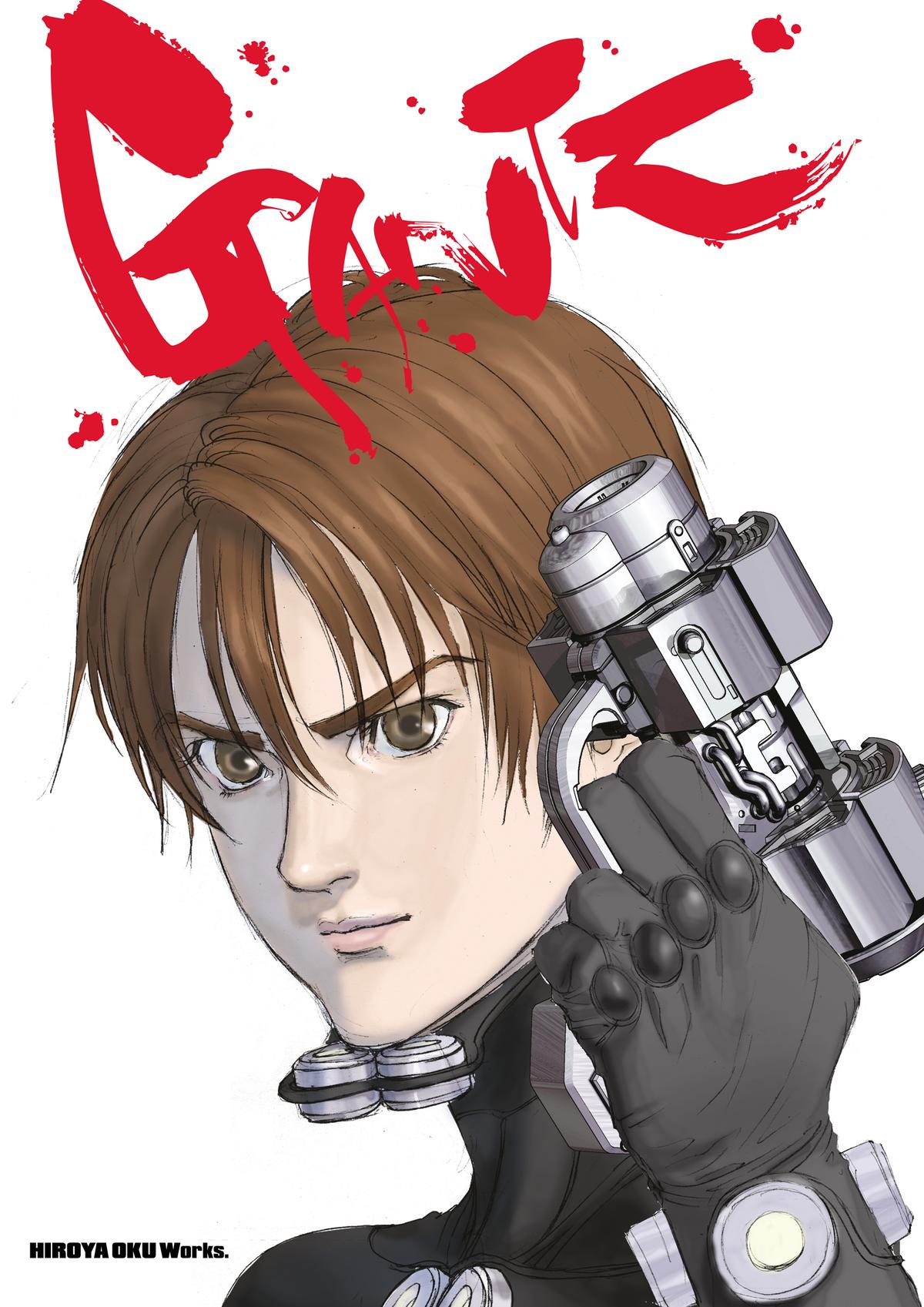 Gantz Chapter 95 - Page 4