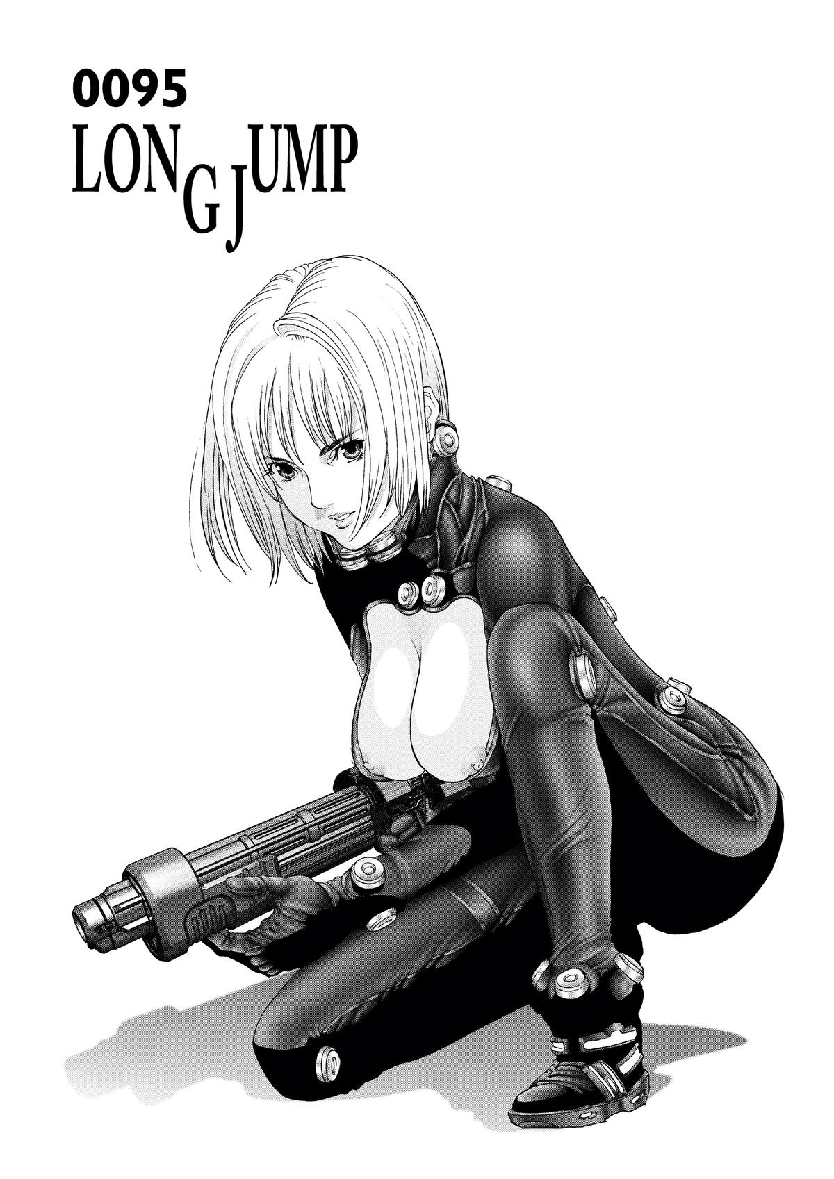 Gantz Chapter 95 - Page 6