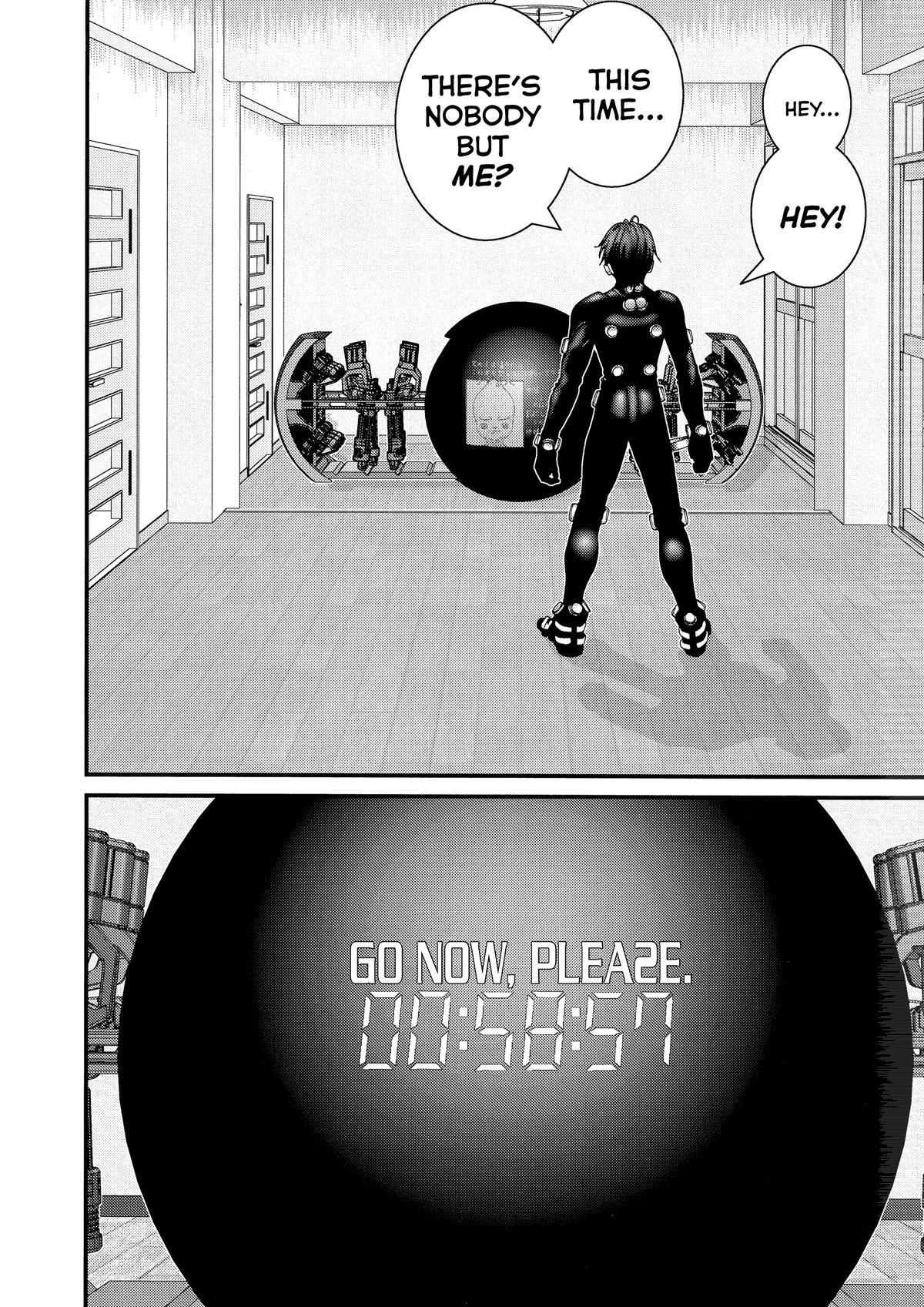 Gantz Chapter 95 - Page 7