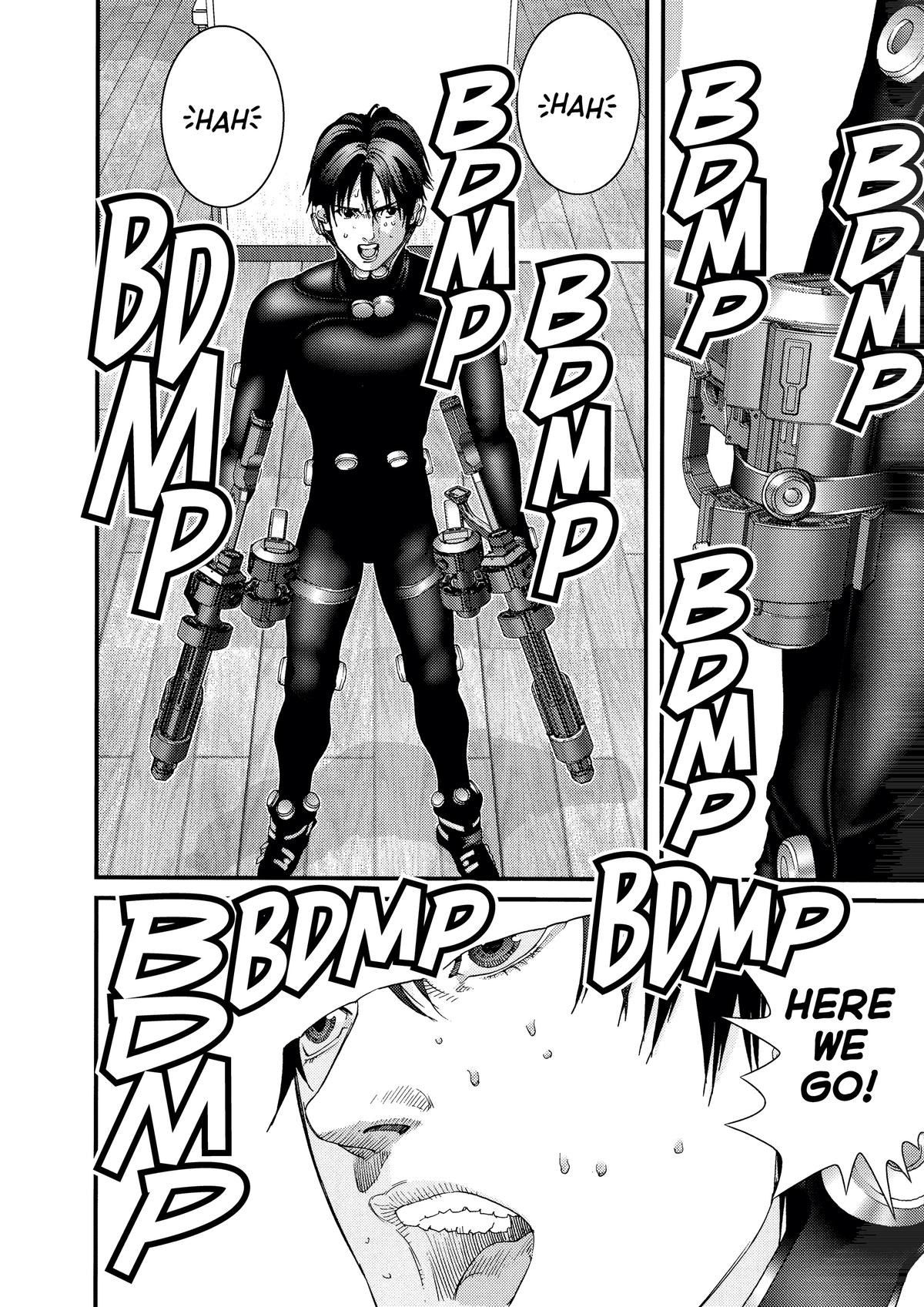 Gantz Chapter 95 - Page 9
