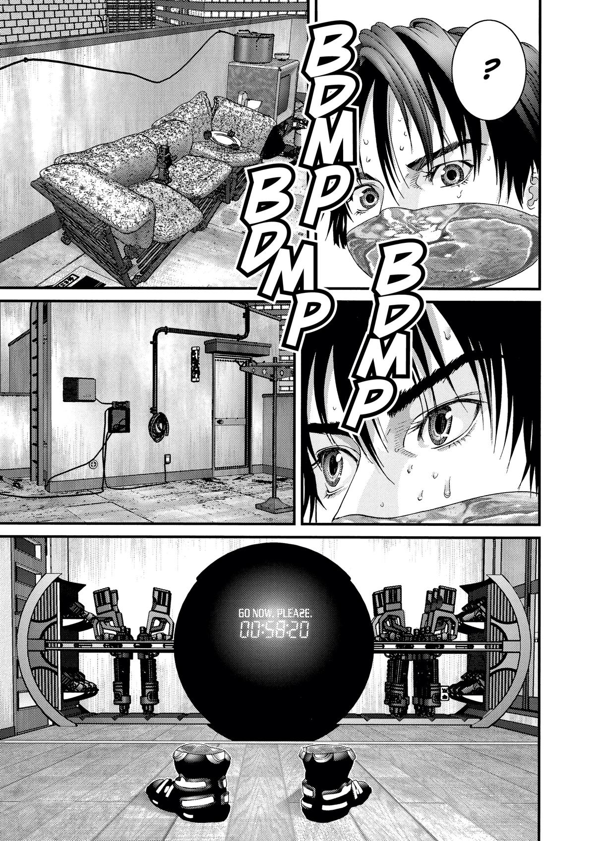 Gantz Chapter 95 - Page 10