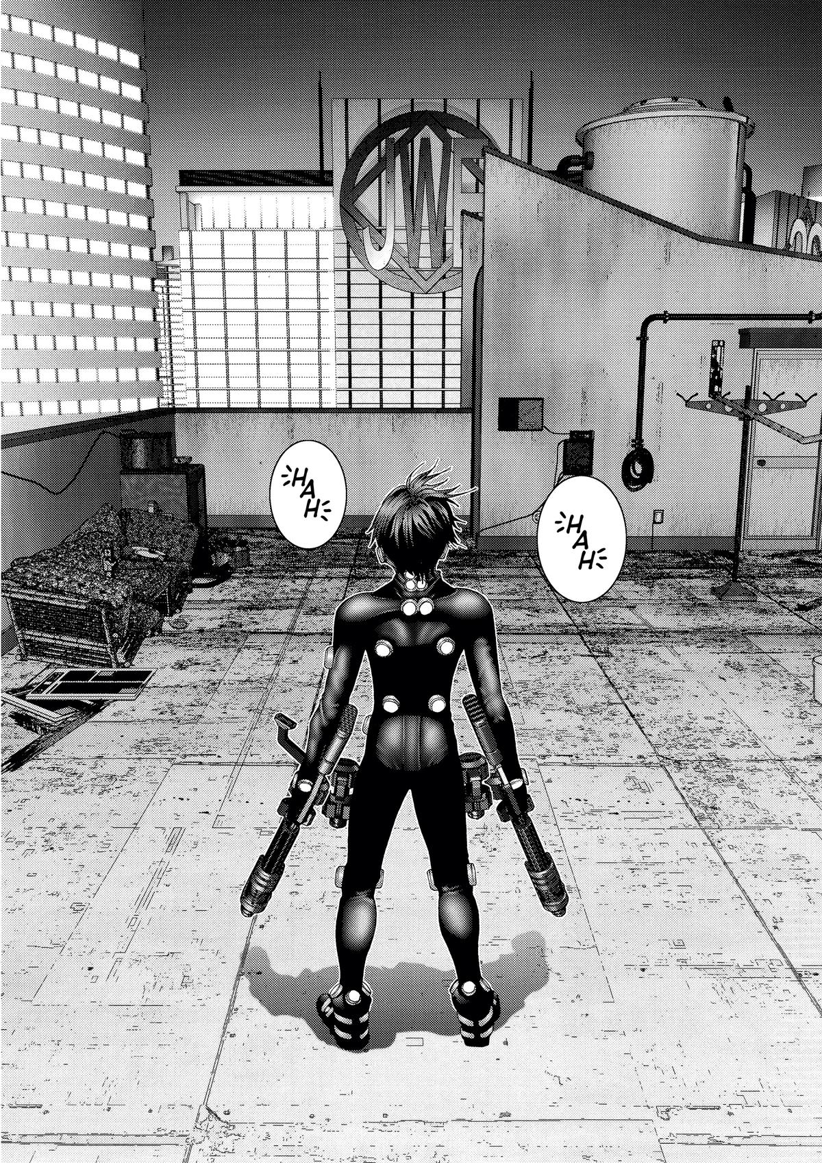 Gantz Chapter 95 - Page 11
