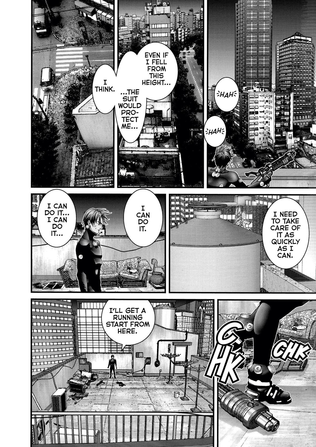 Gantz Chapter 95 - Page 15