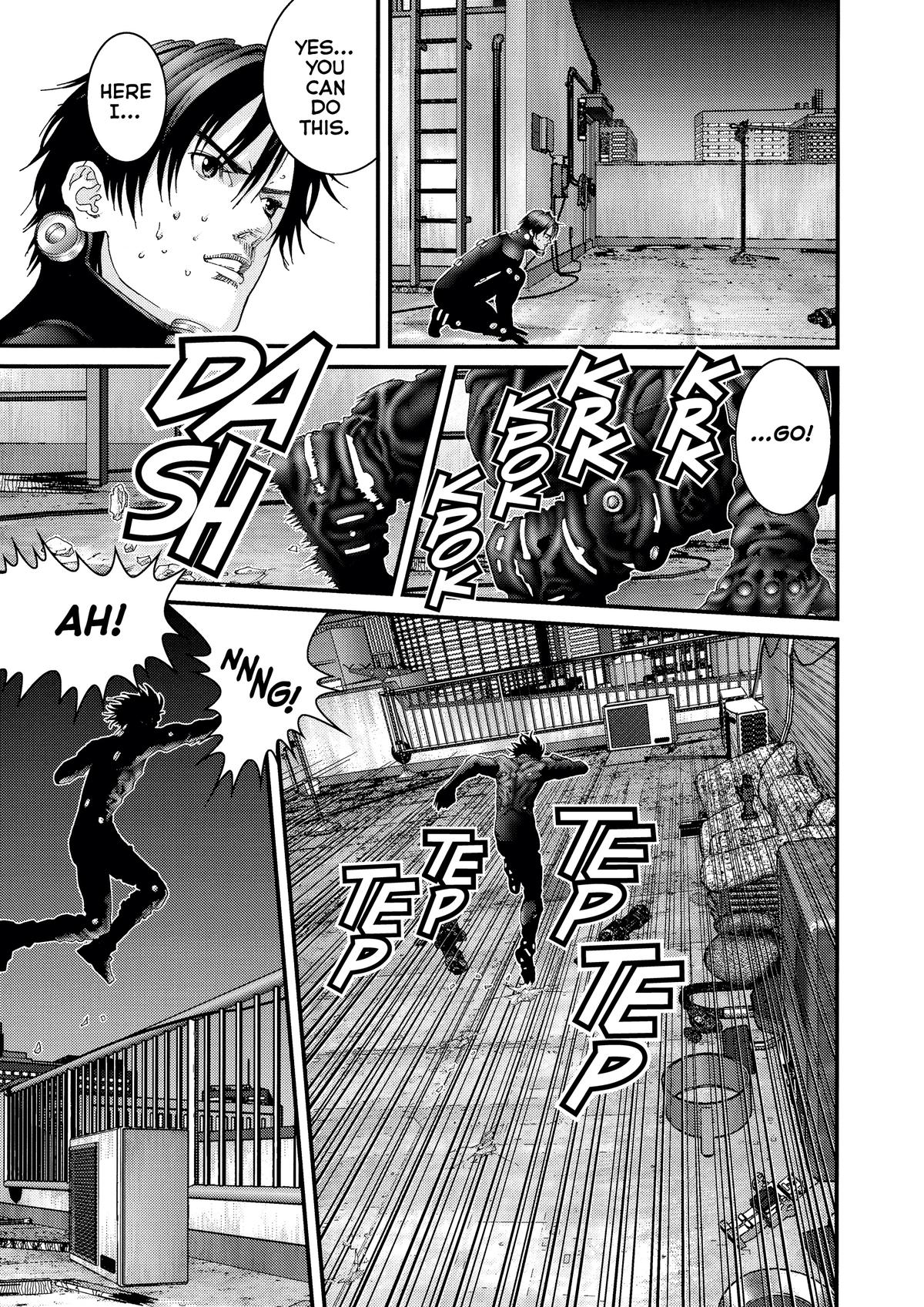 Gantz Chapter 95 - Page 16