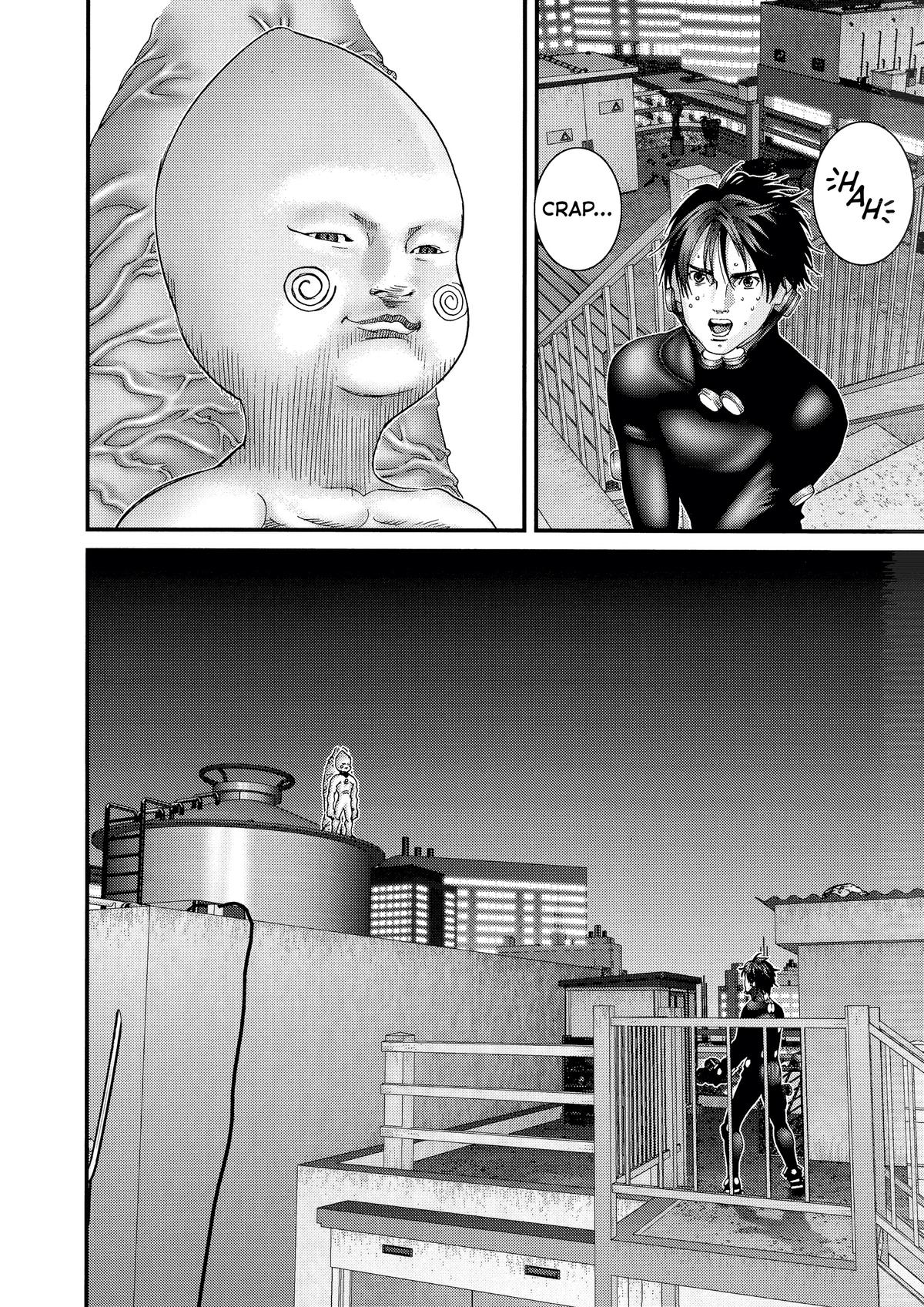 Gantz Chapter 95 - Page 22