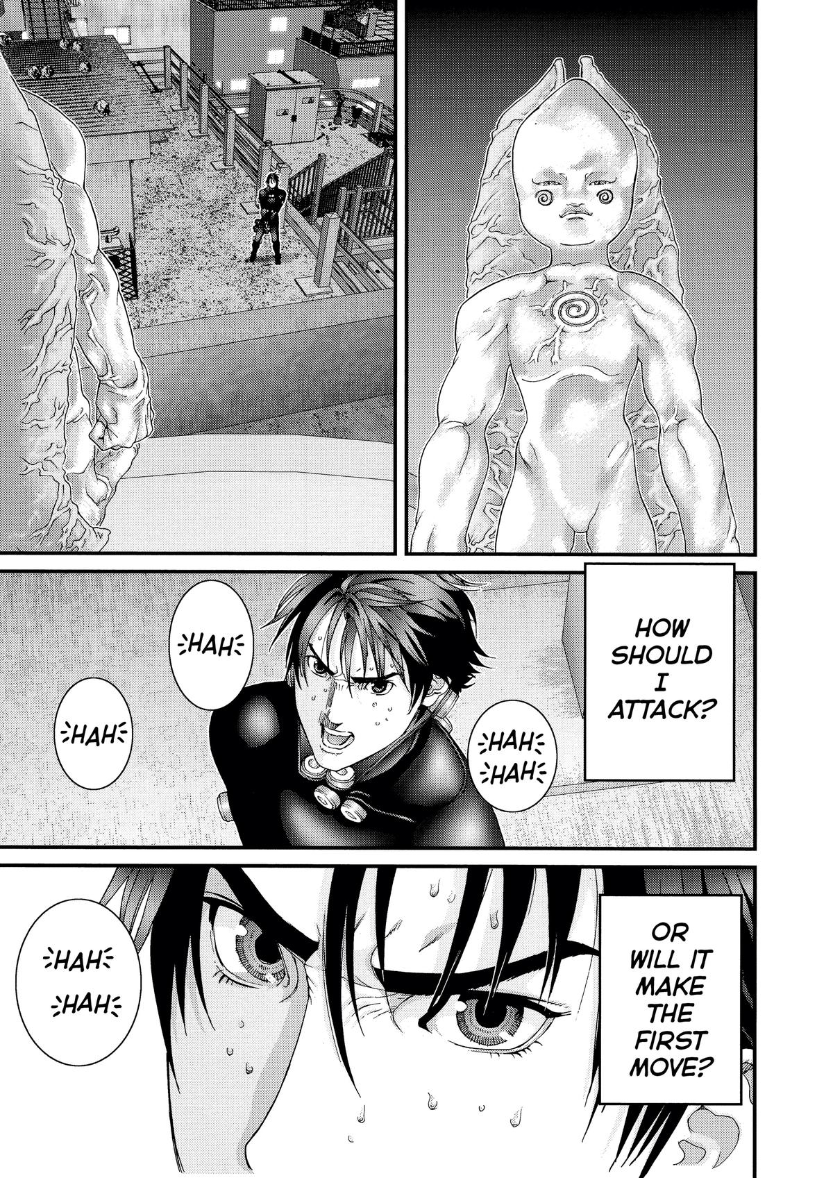 Gantz Chapter 96 - Page 3