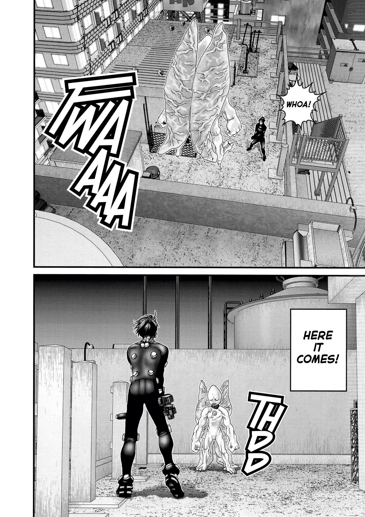 Gantz Chapter 96 - Page 4