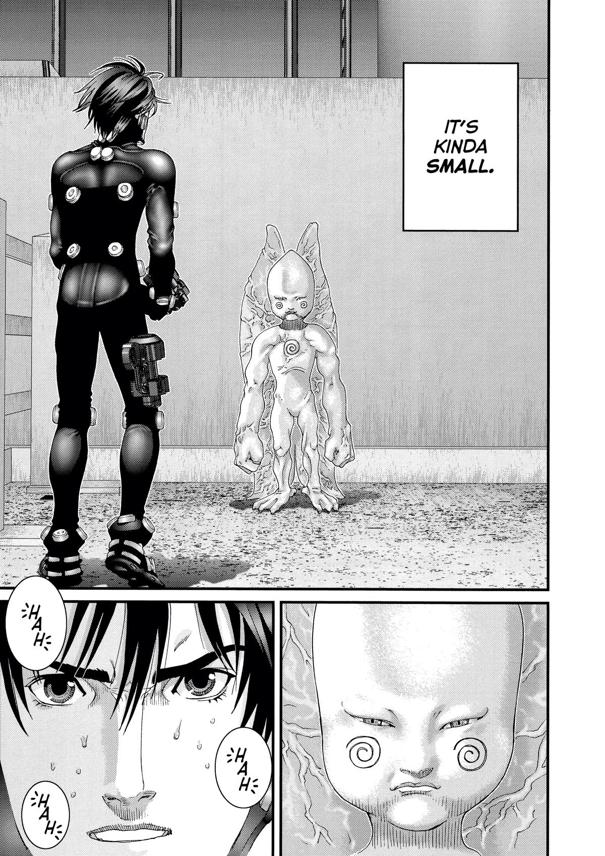 Gantz Chapter 96 - Page 5