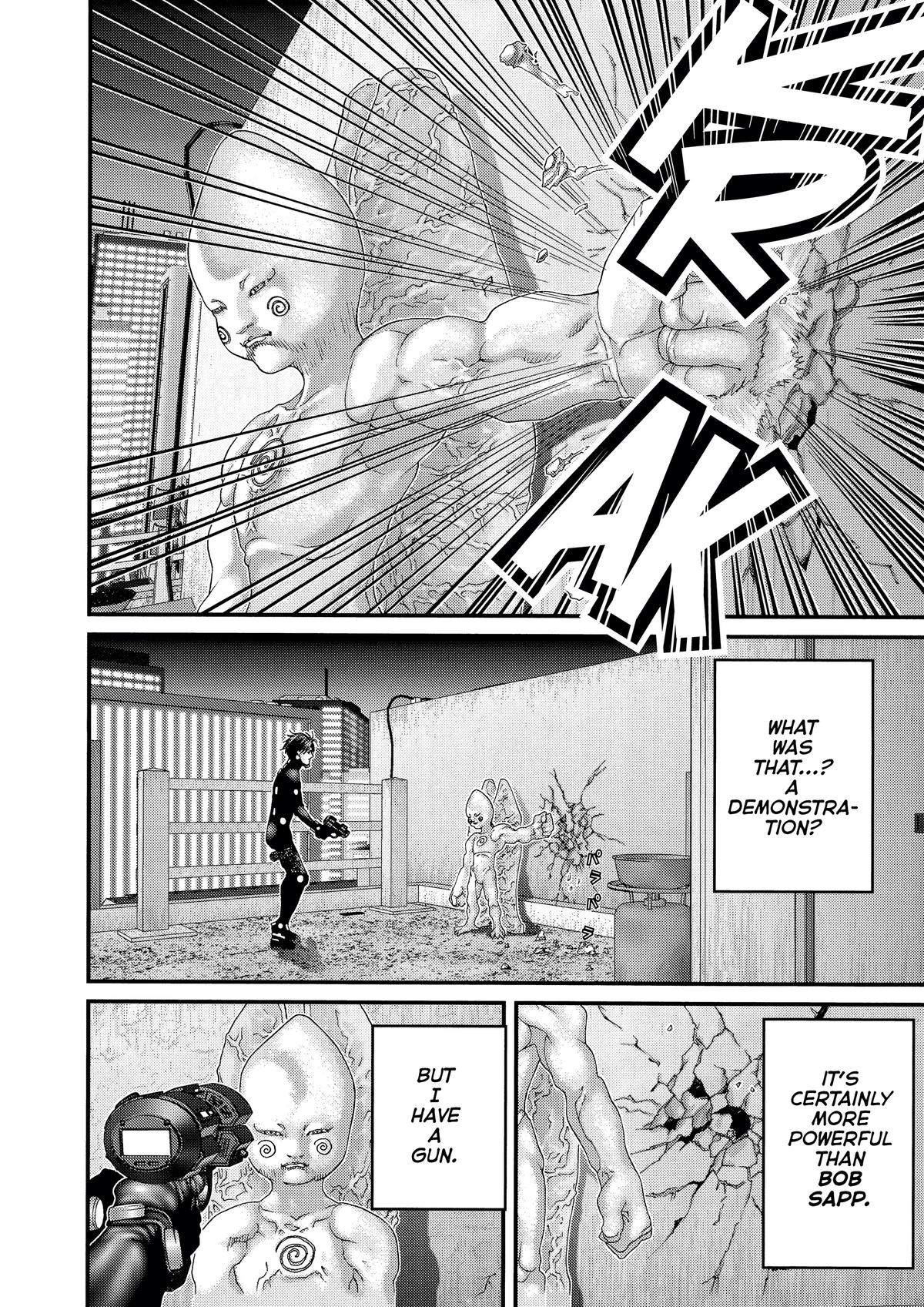 Gantz Chapter 96 - Page 6