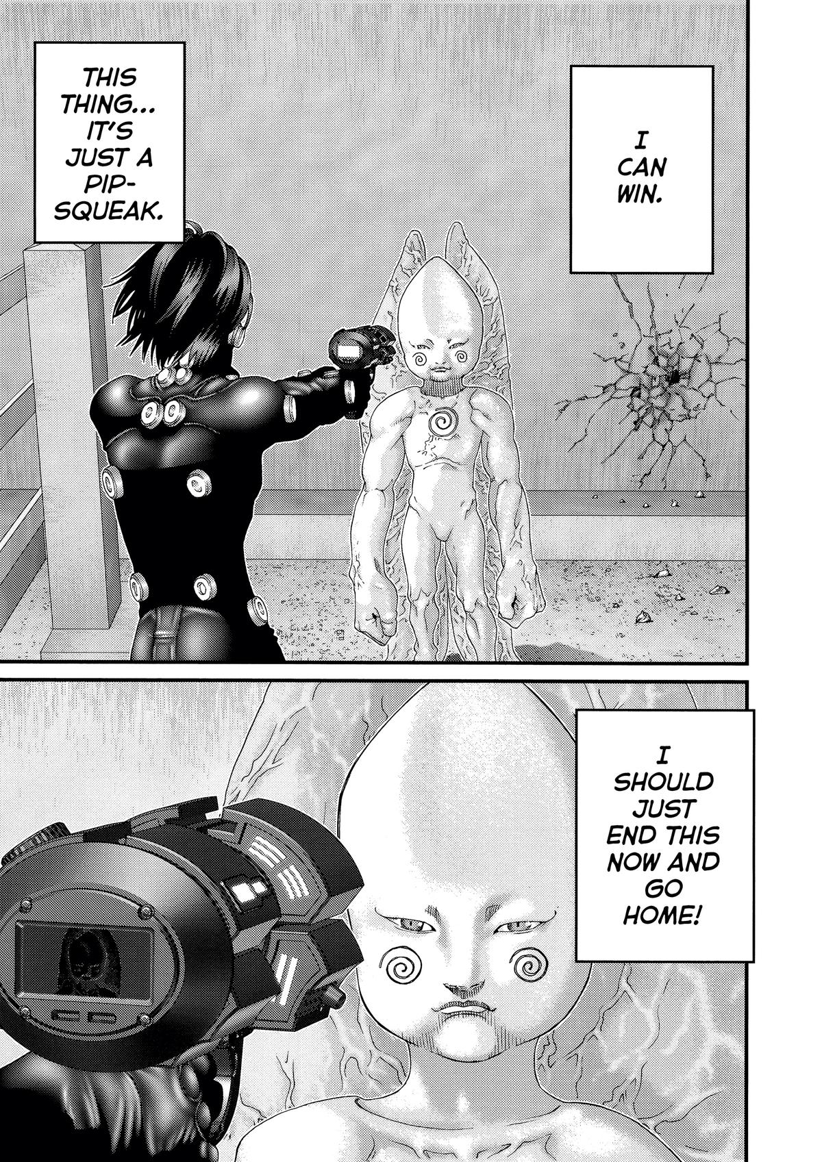 Gantz Chapter 96 - Page 7