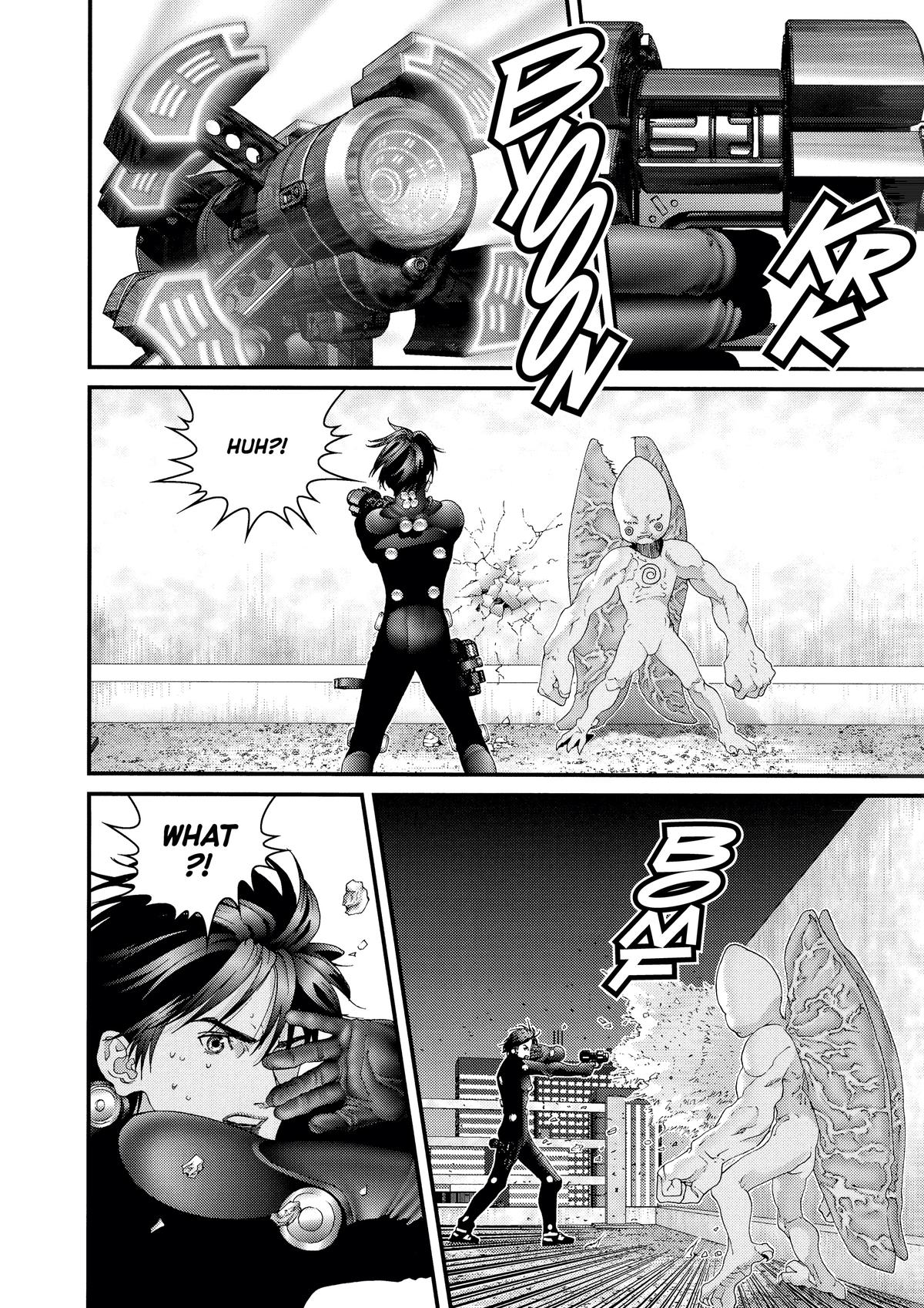 Gantz Chapter 96 - Page 8