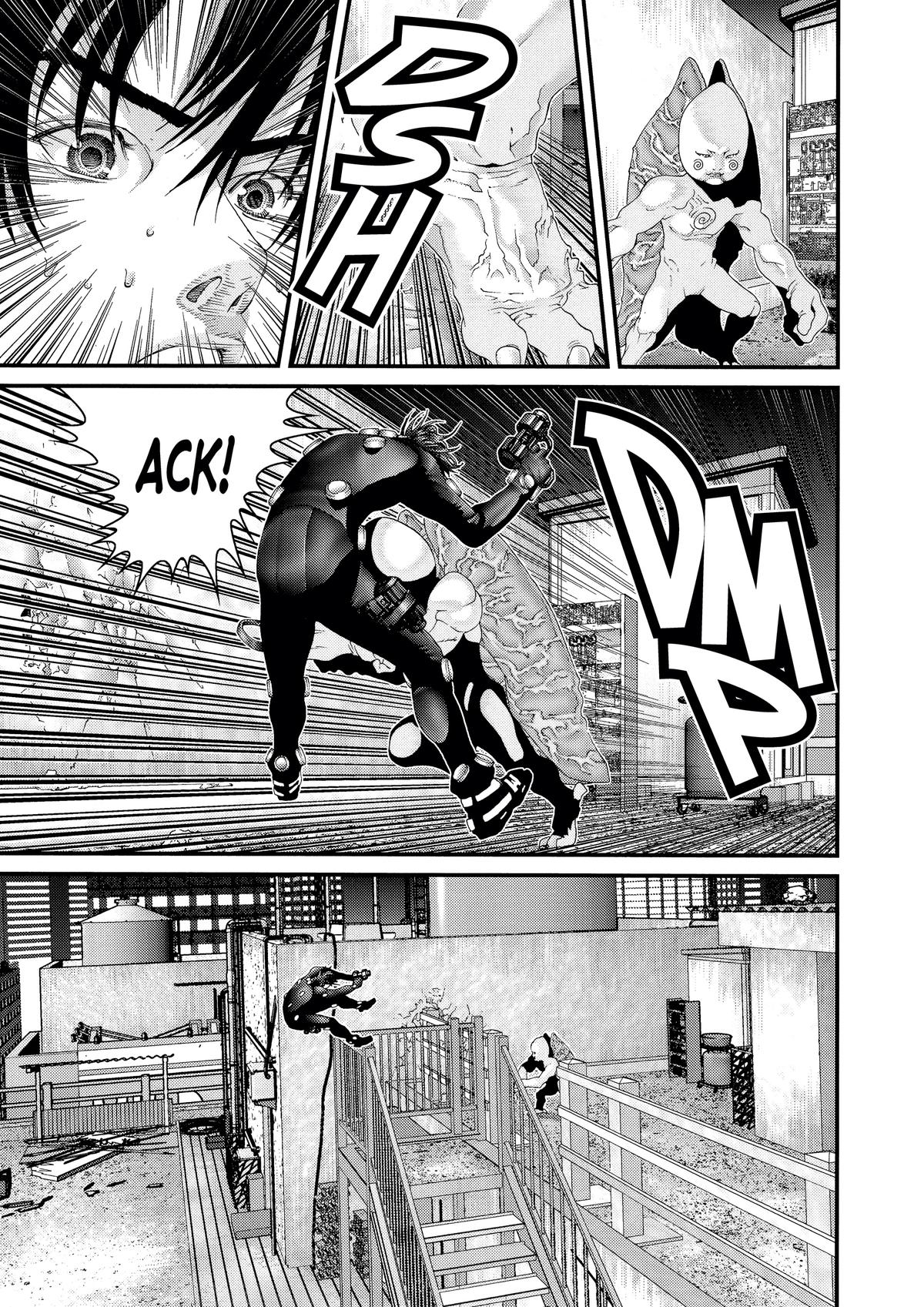 Gantz Chapter 96 - Page 9