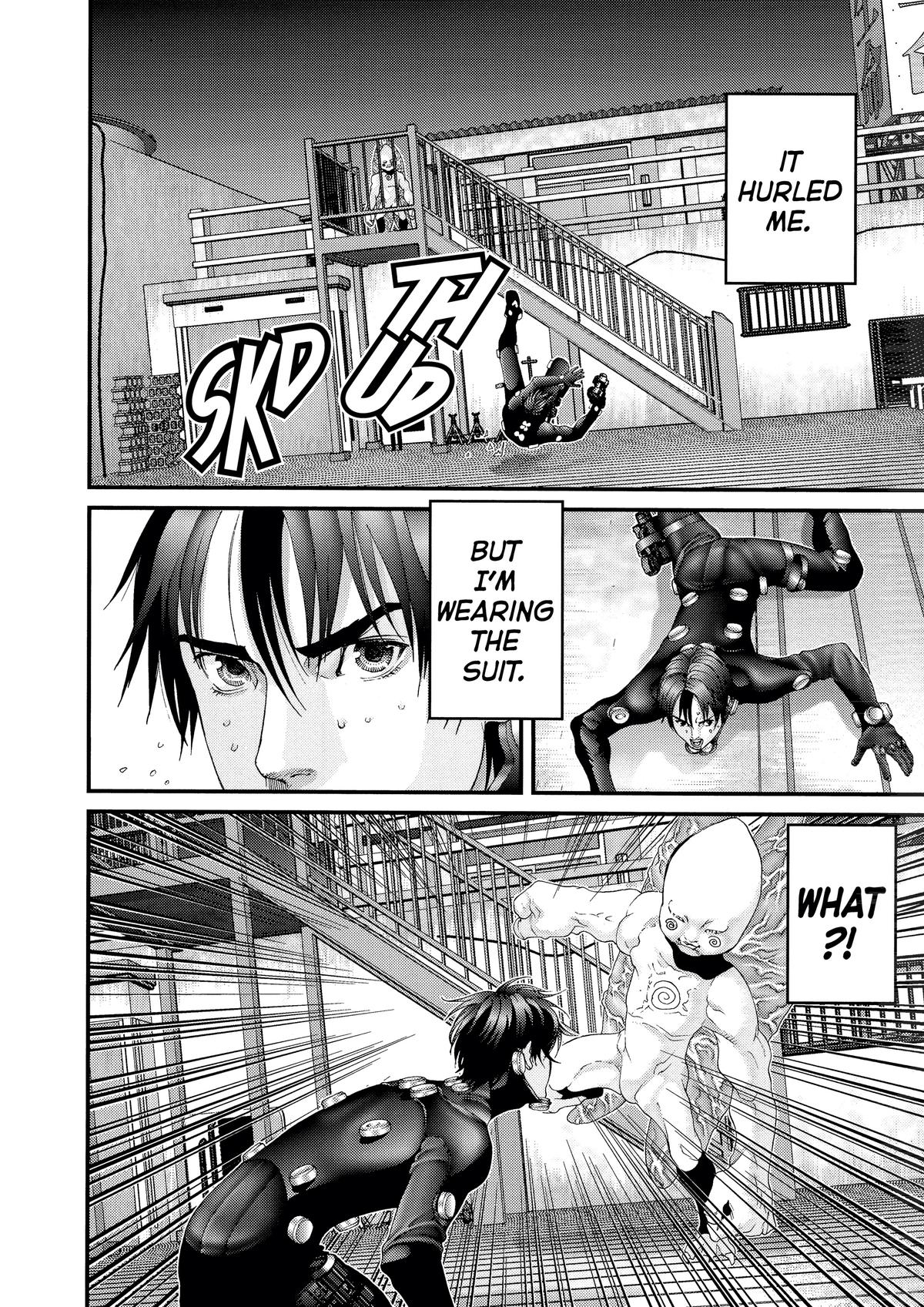 Gantz Chapter 96 - Page 10