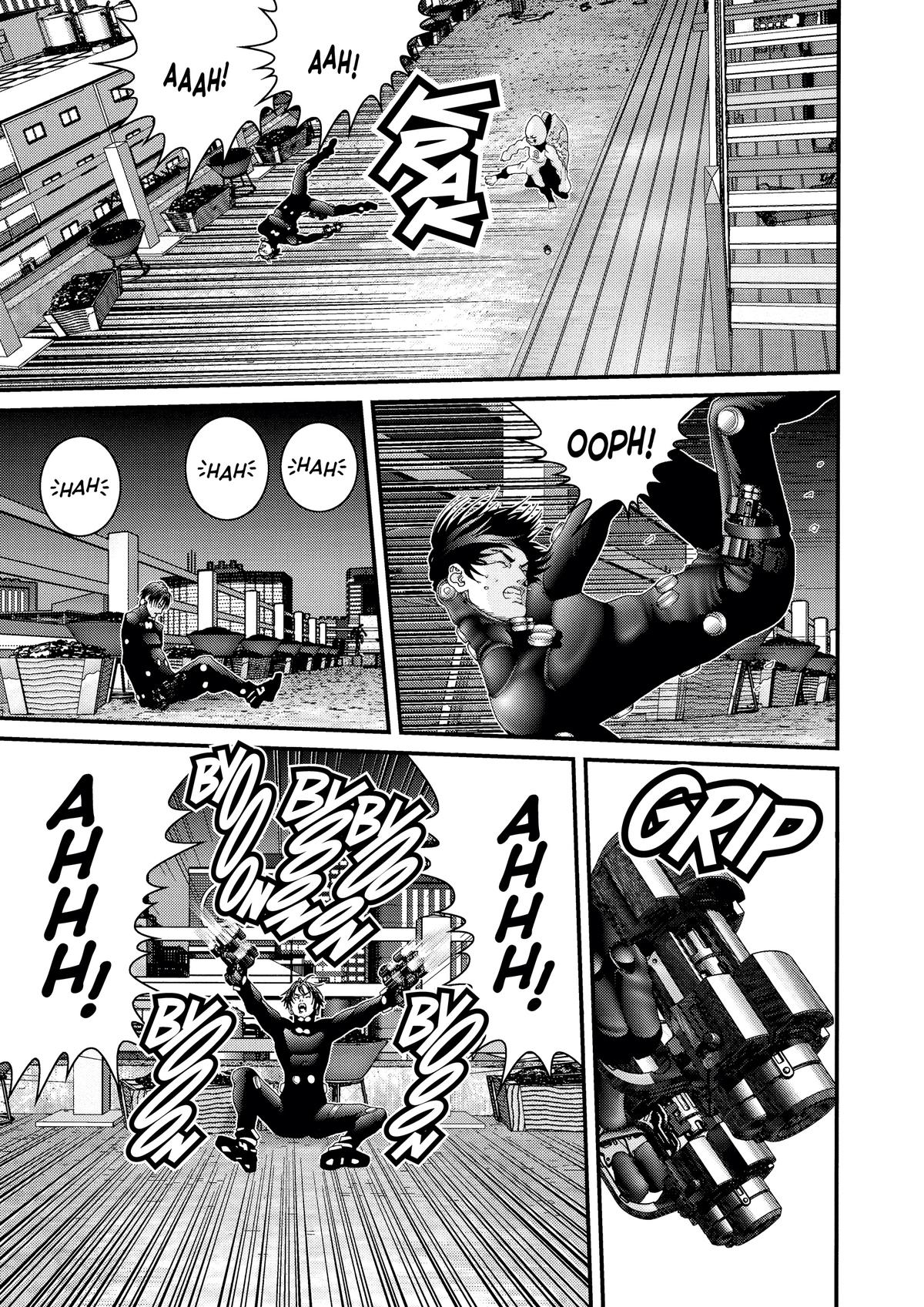 Gantz Chapter 96 - Page 11
