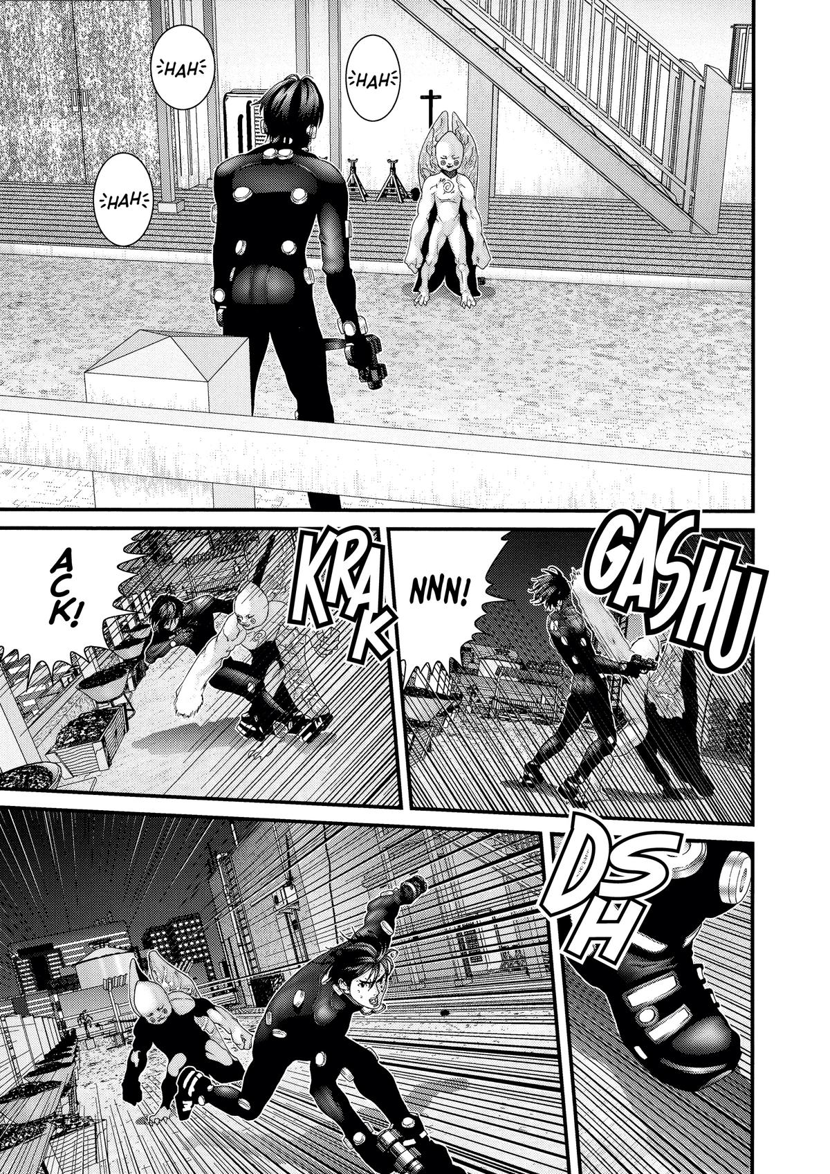 Gantz Chapter 96 - Page 13