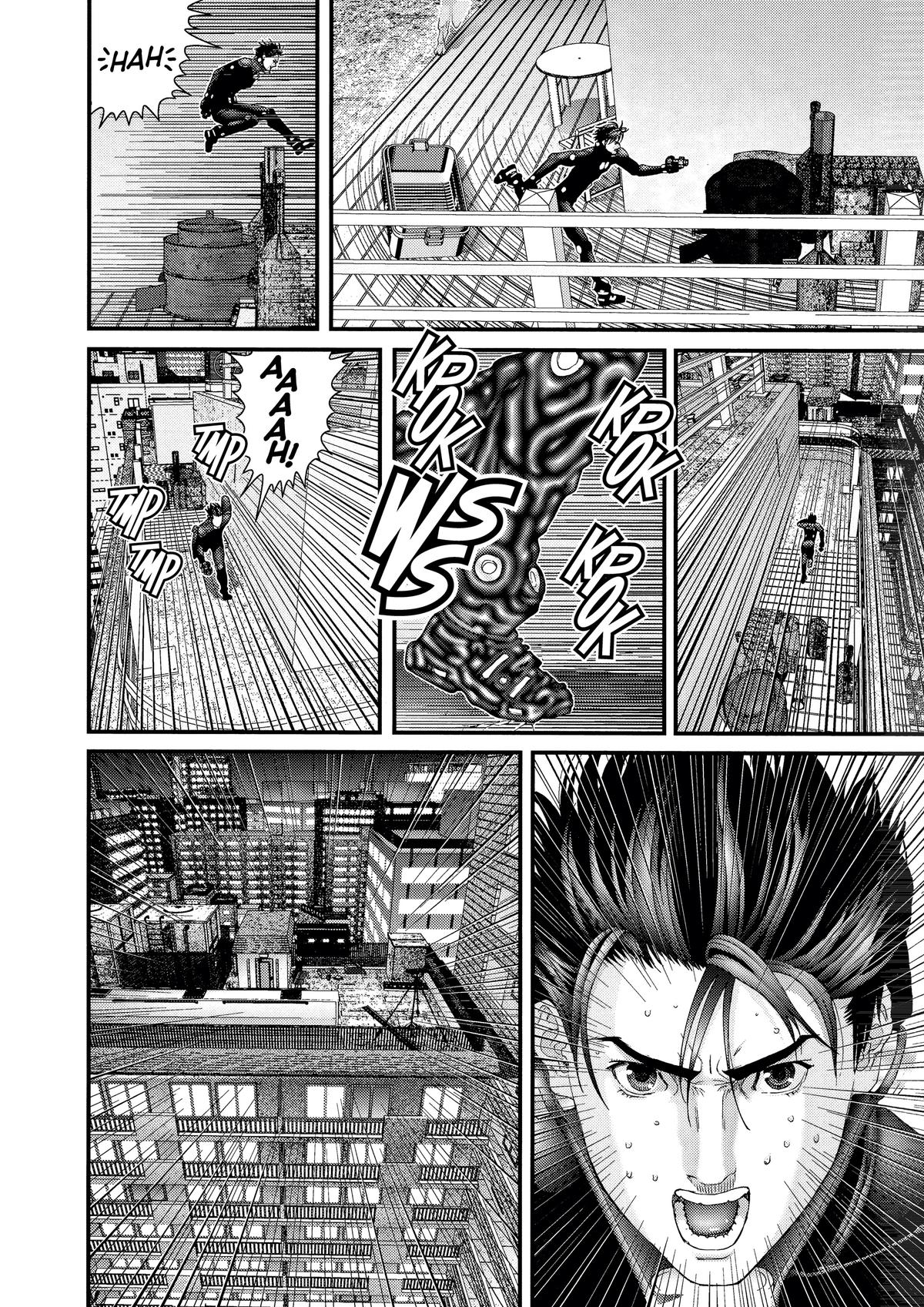 Gantz Chapter 96 - Page 14