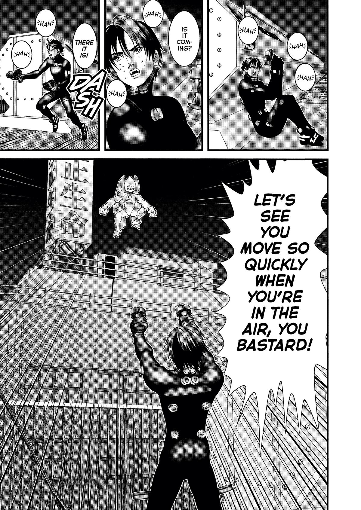 Gantz Chapter 96 - Page 17