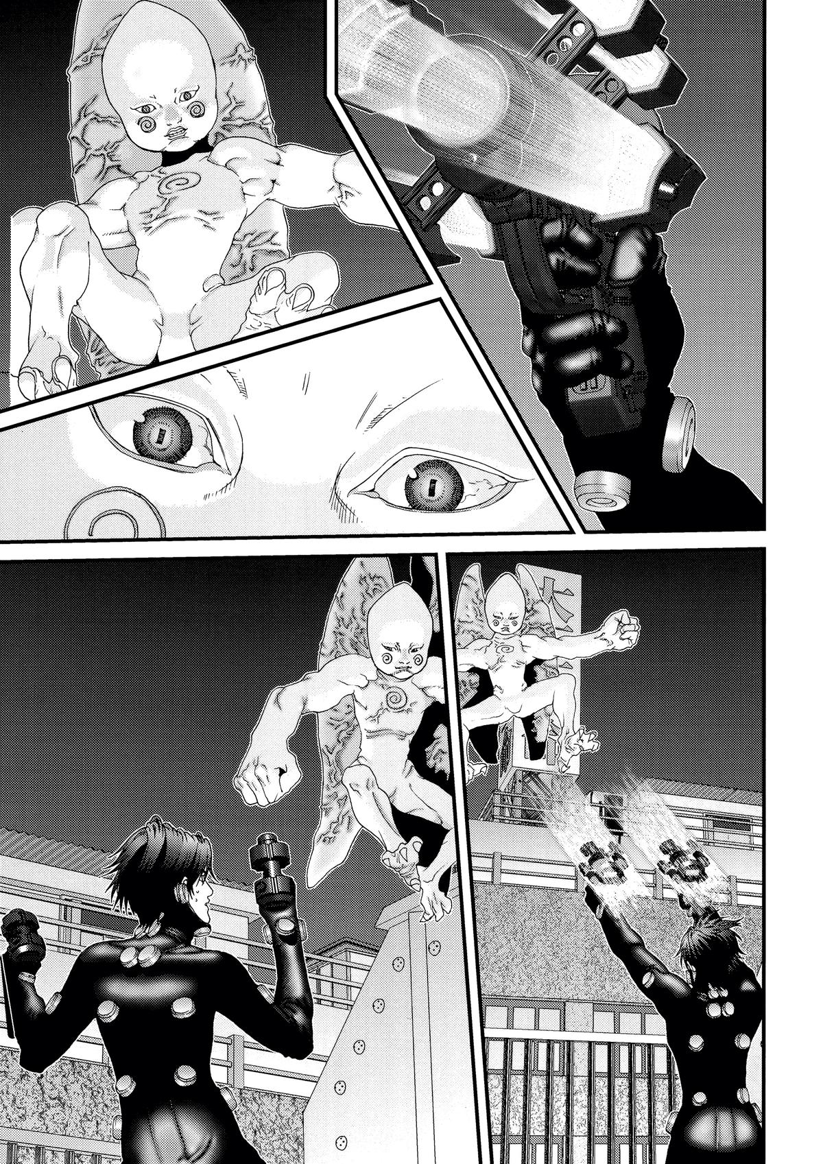 Gantz Chapter 97 - Page 3