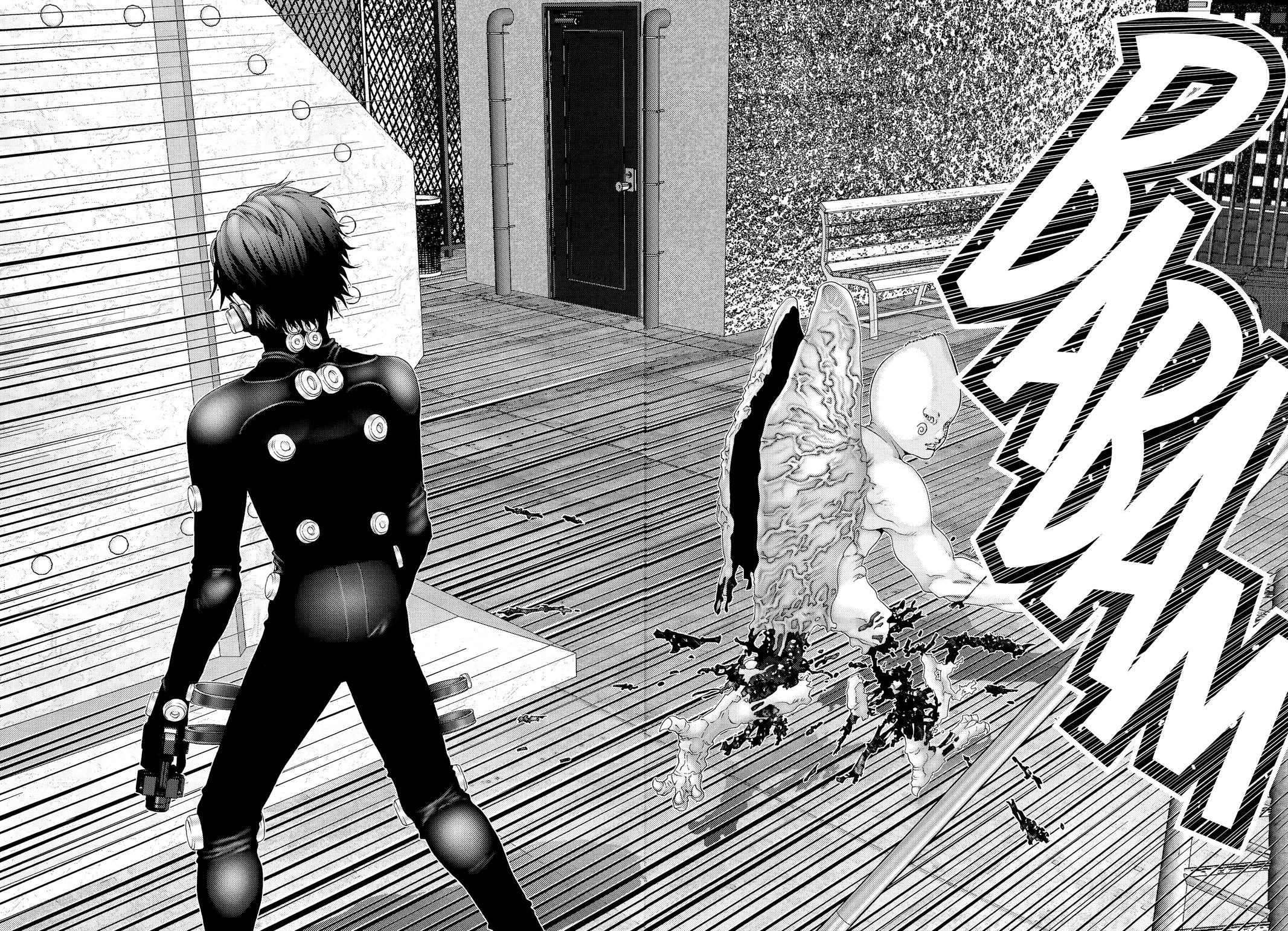 Gantz Chapter 97 - Page 4