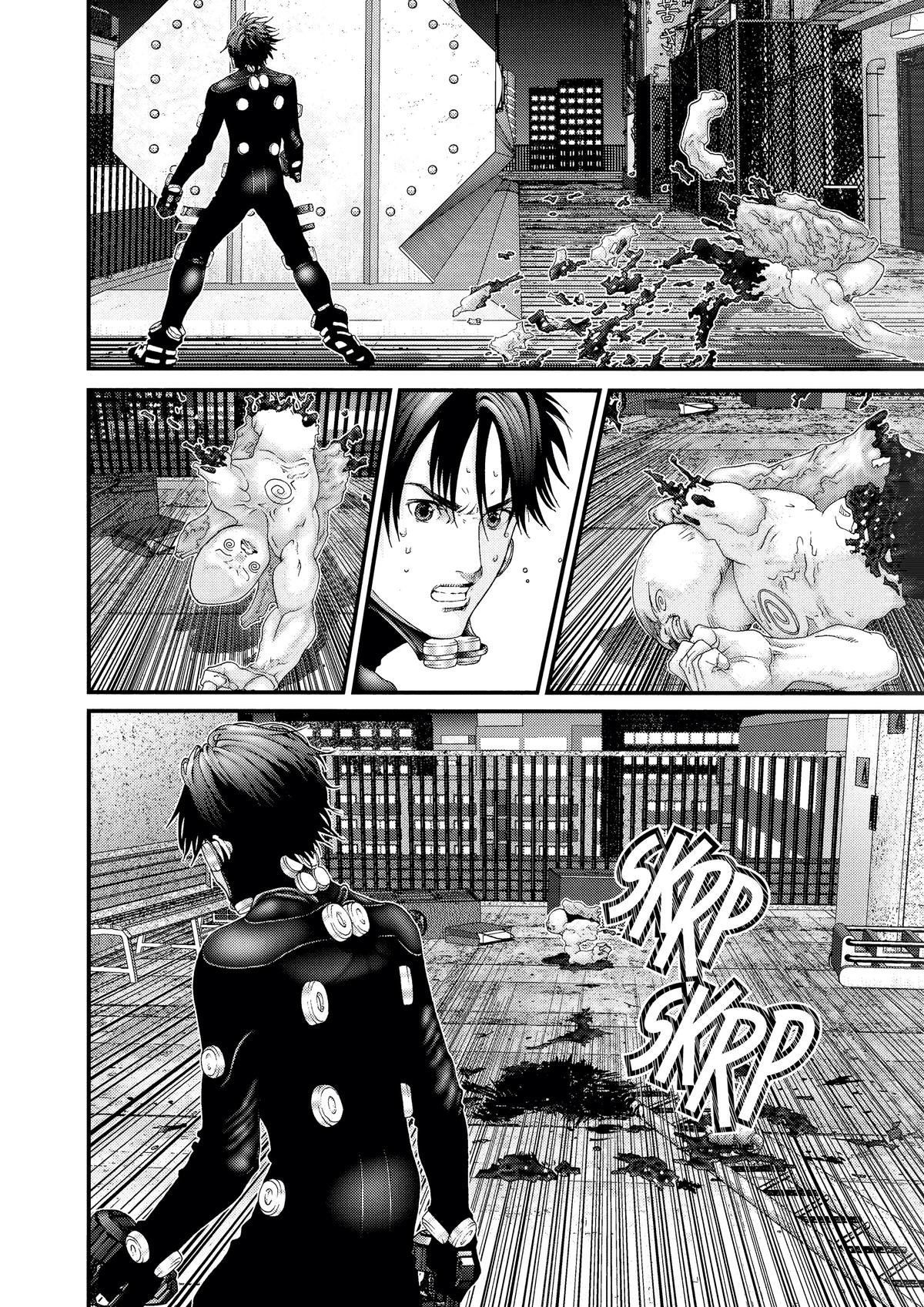 Gantz Chapter 97 - Page 5