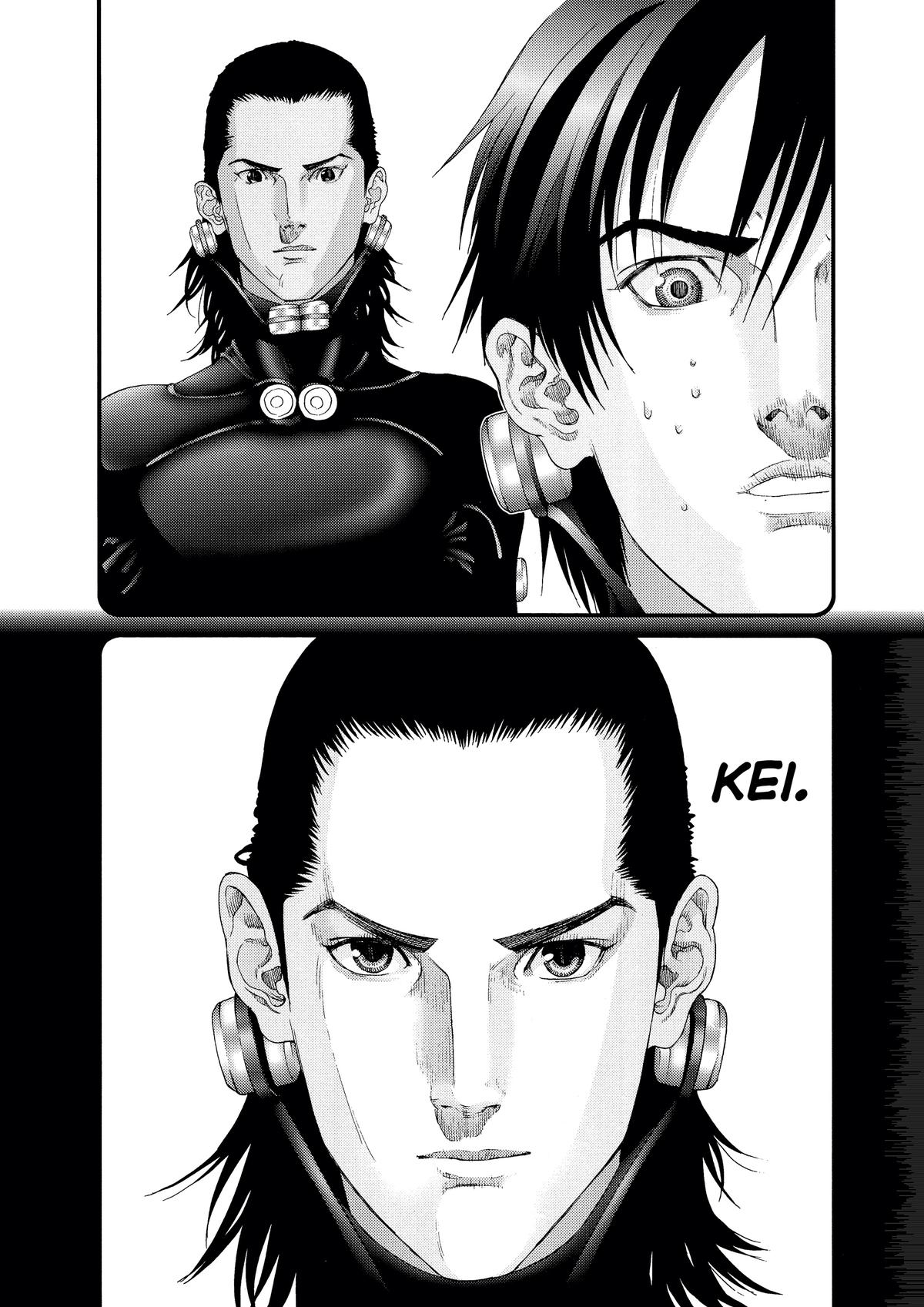 Gantz Chapter 97 - Page 8