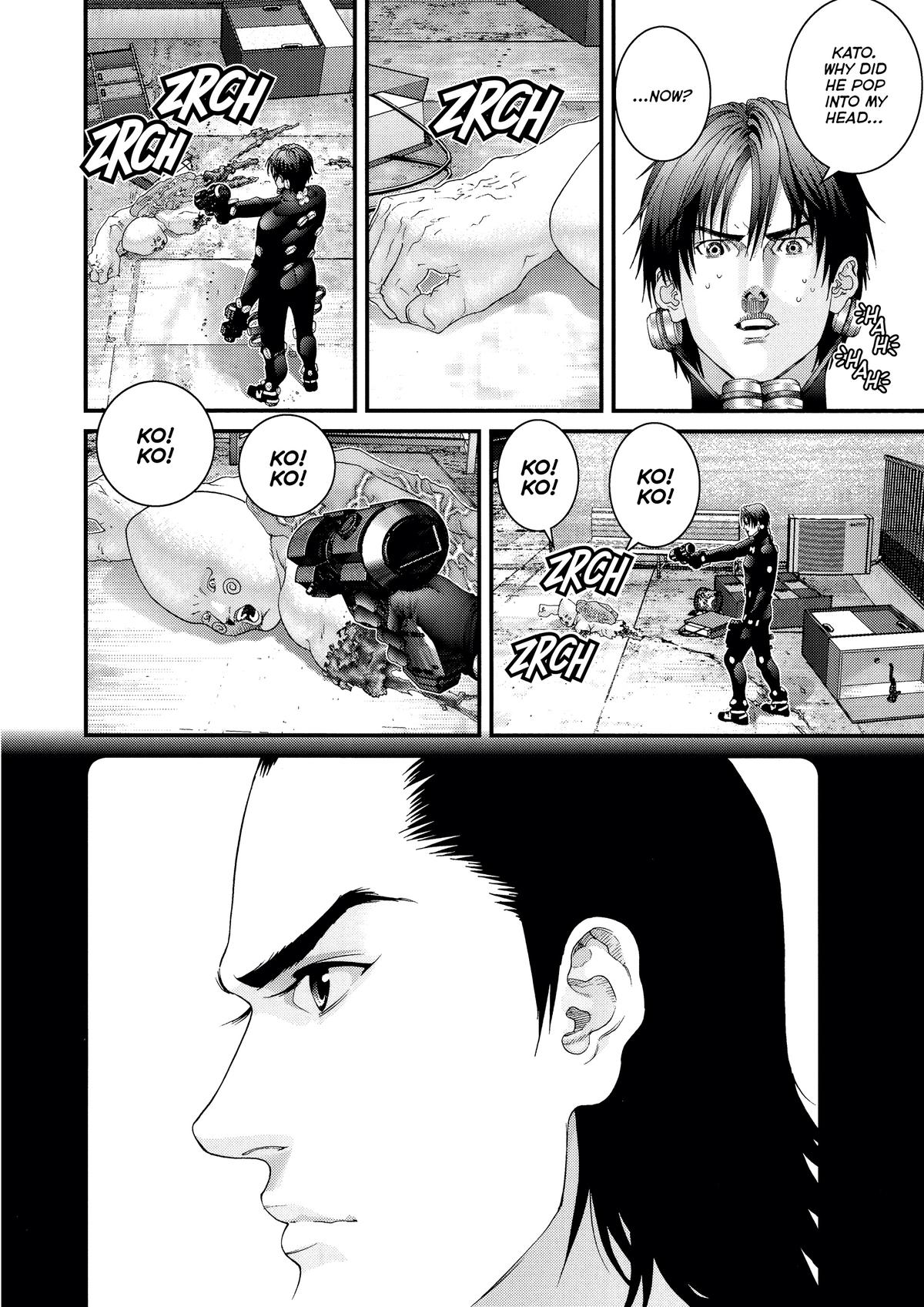 Gantz Chapter 97 - Page 9