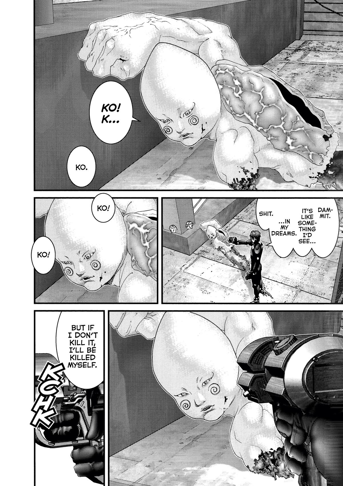 Gantz Chapter 97 - Page 11