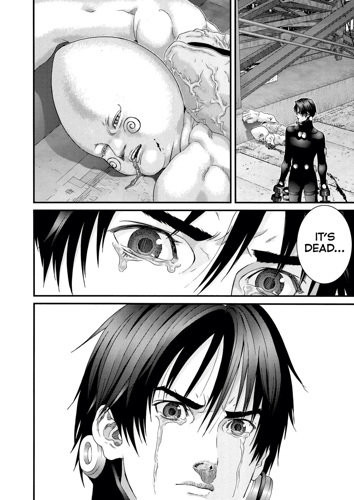 Gantz Chapter 97 - Page 13