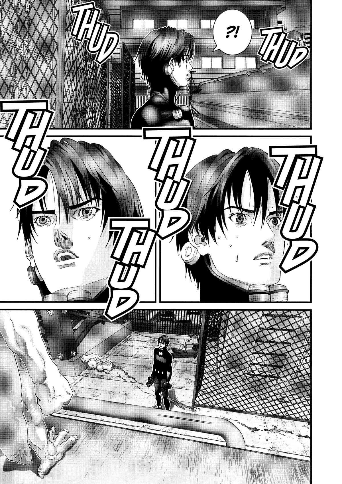 Gantz Chapter 97 - Page 14