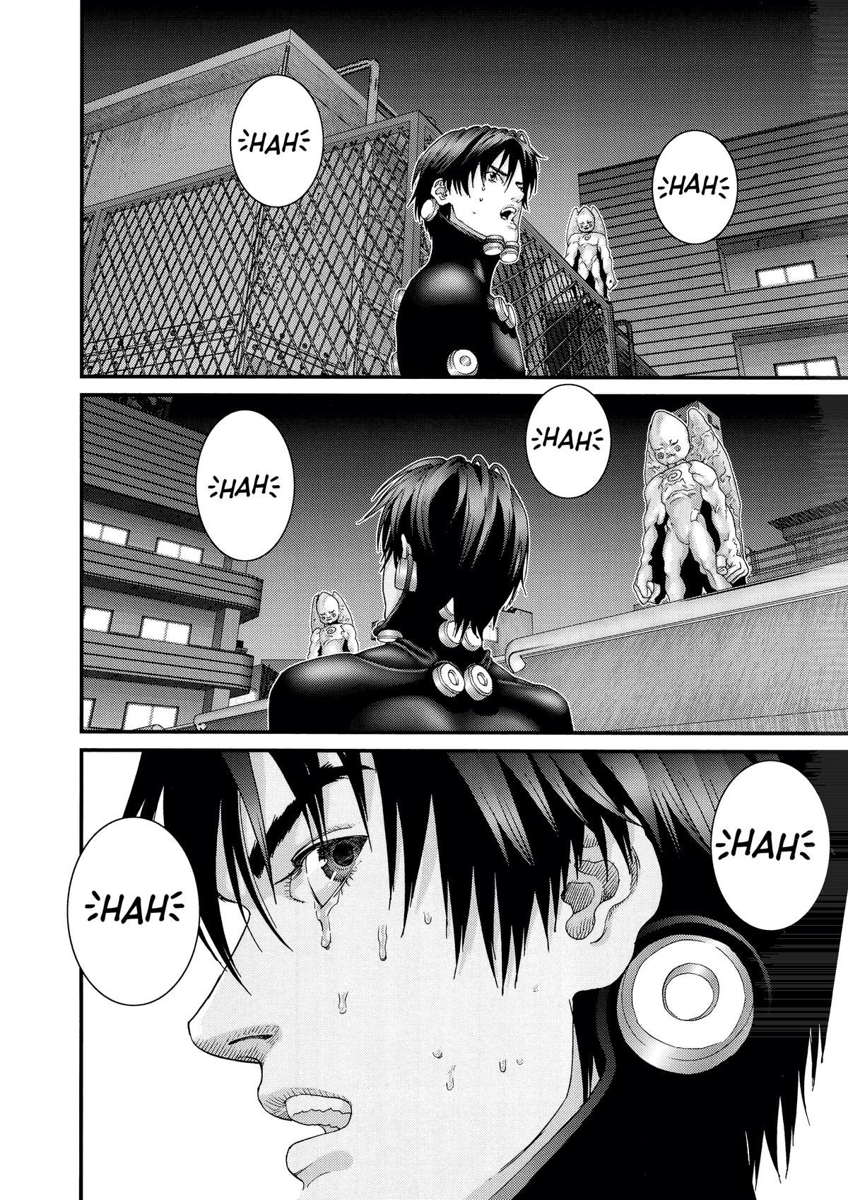 Gantz Chapter 97 - Page 16