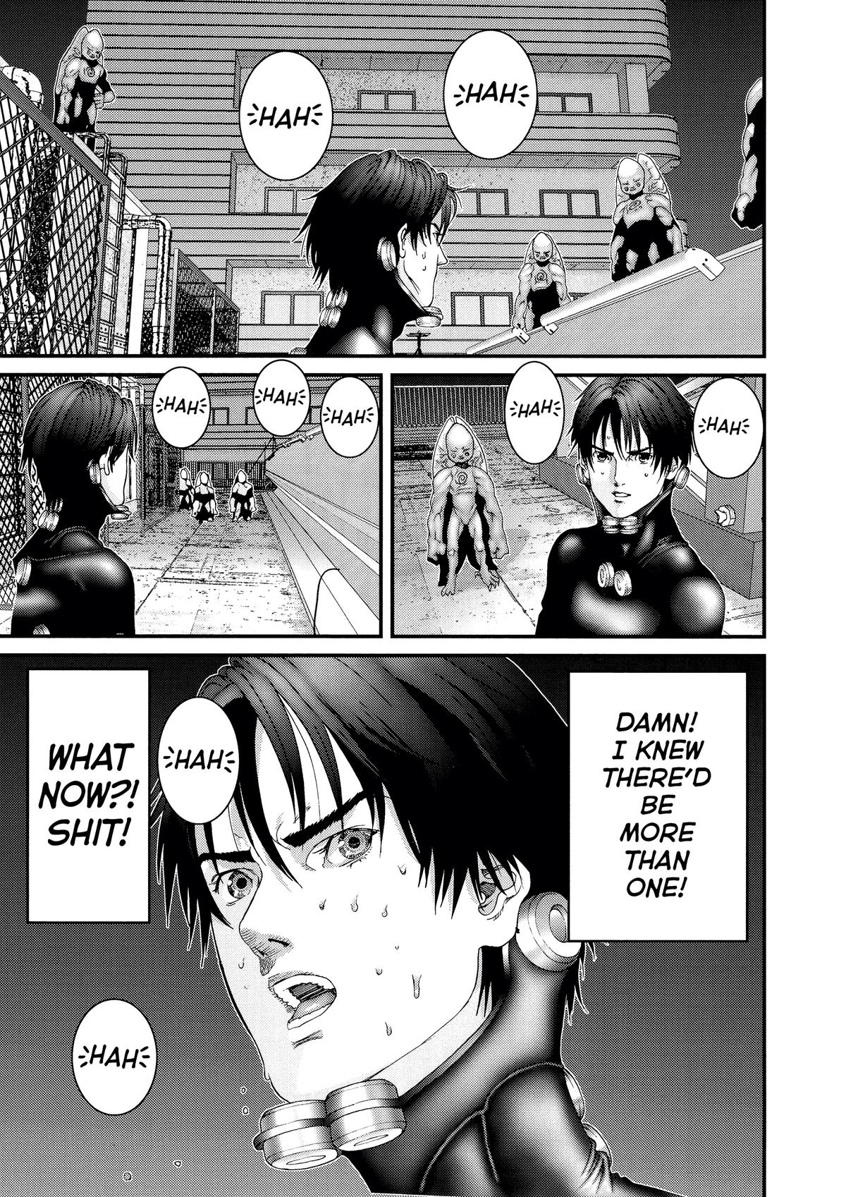 Gantz Chapter 98 - Page 3