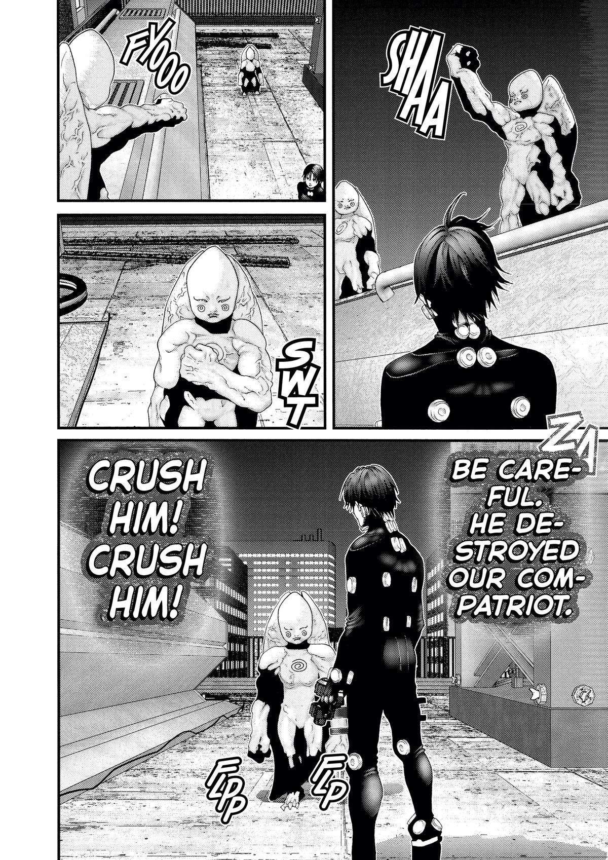 Gantz Chapter 98 - Page 6