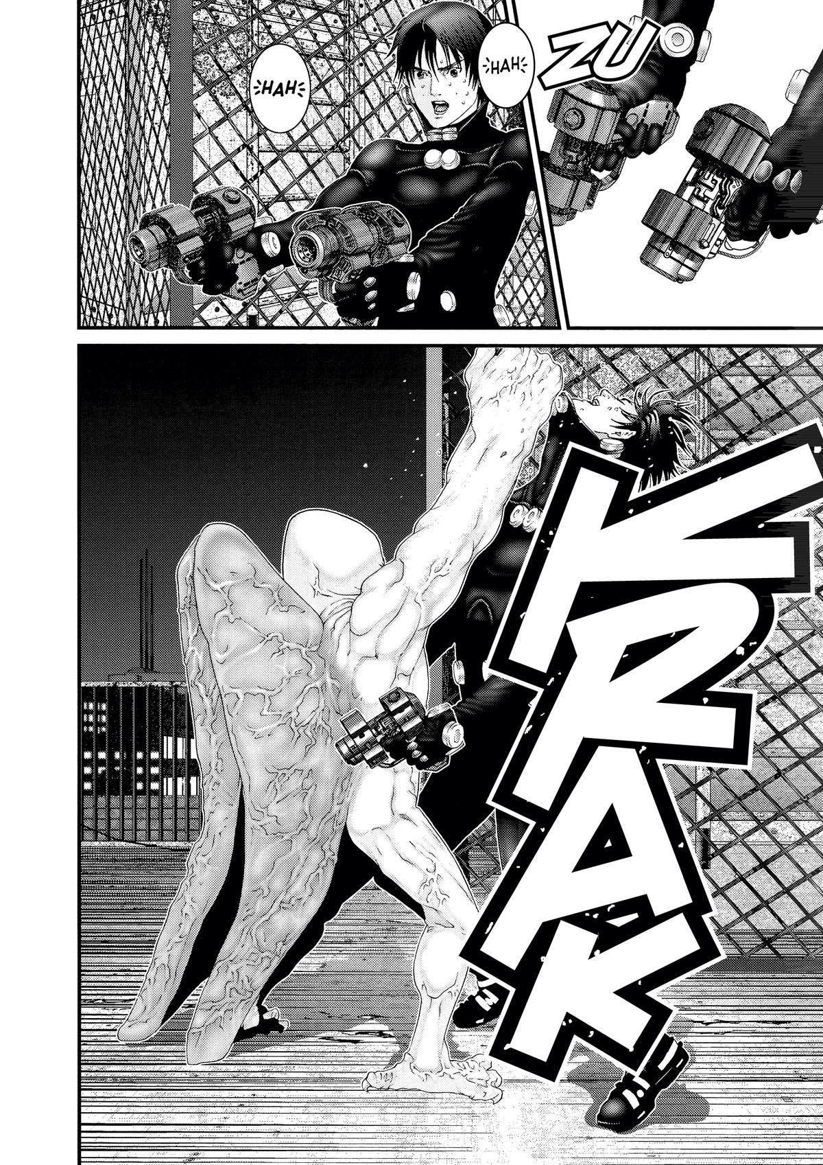 Gantz Chapter 98 - Page 8